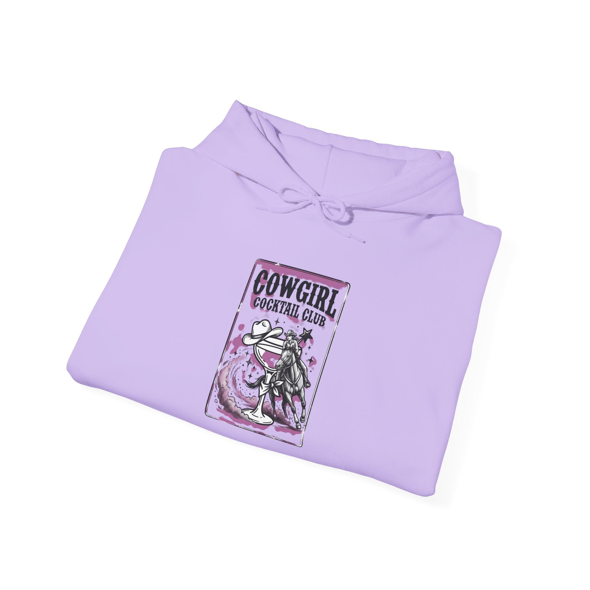 Cowgirl Rodeo Graphic Hoodie | Country Aesthetic, Western Chic