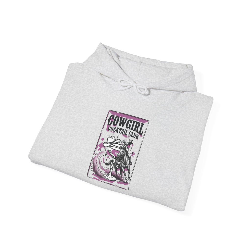 Cowgirl Rodeo Graphic Hoodie | Country Aesthetic, Western Chic
