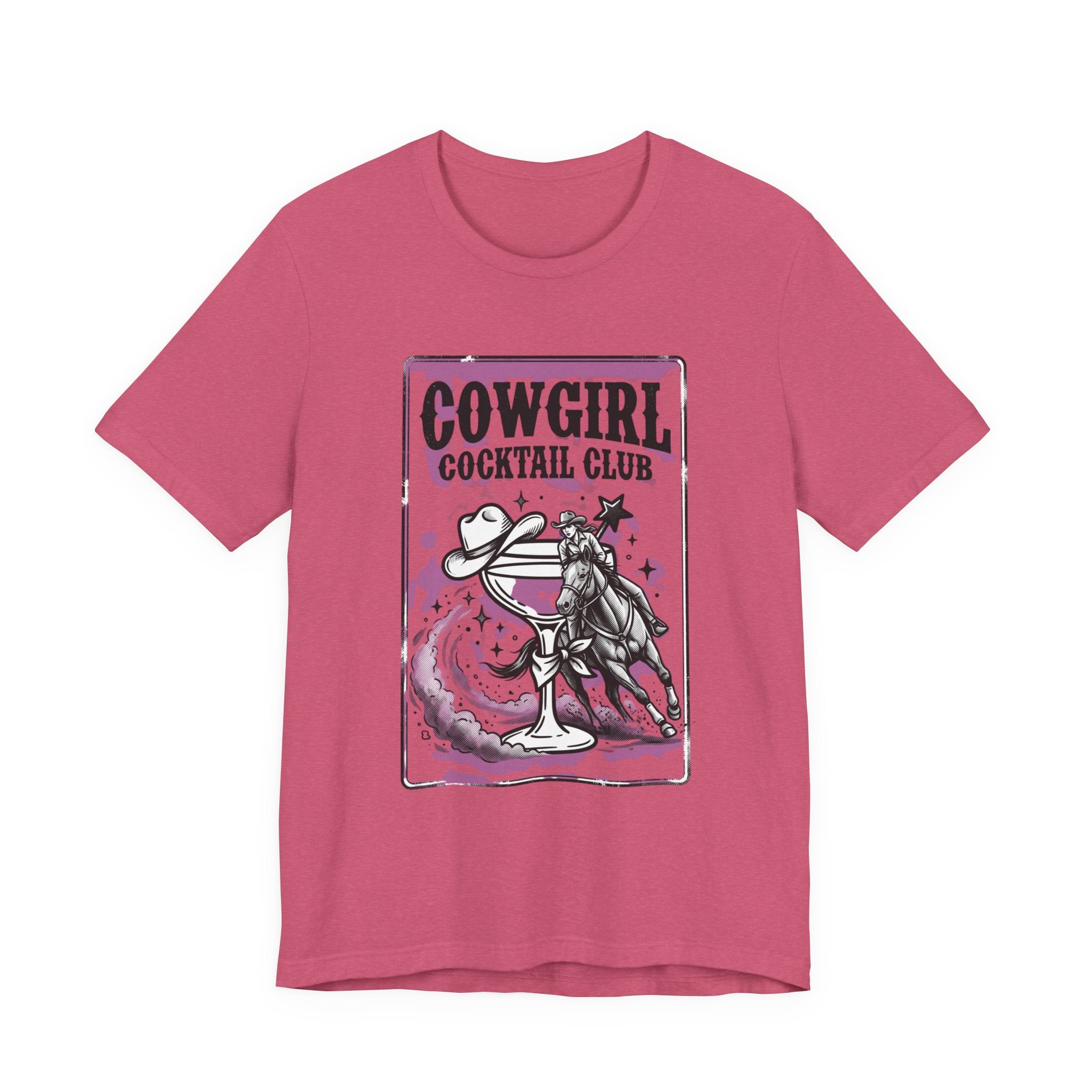 Cowgirl Cocktail Club Tee | Coastal Cowgirl, Western Chic