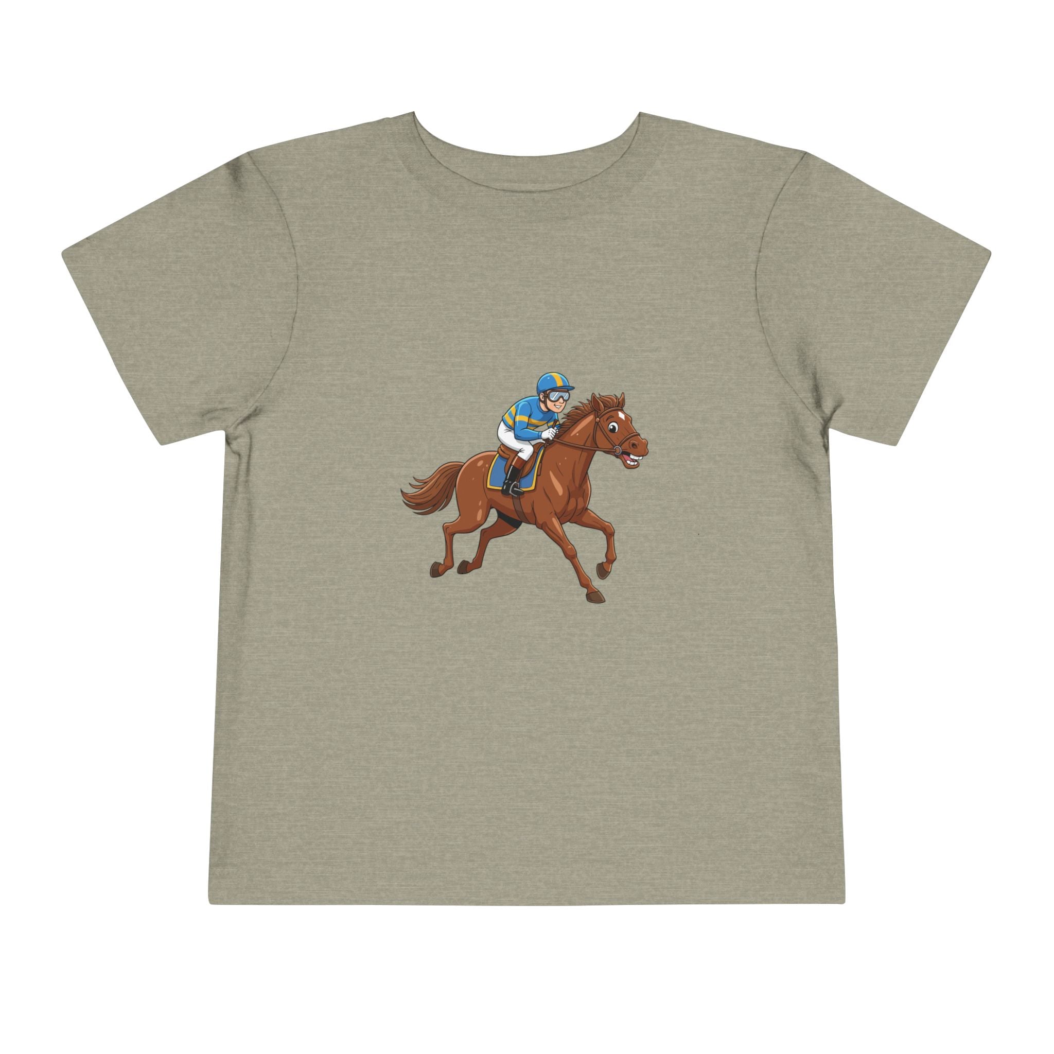 Toddler Short Sleeve Tee
