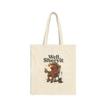 Well Sheeyit Horse Tote | Vintage Southern, Rustic Western Humor