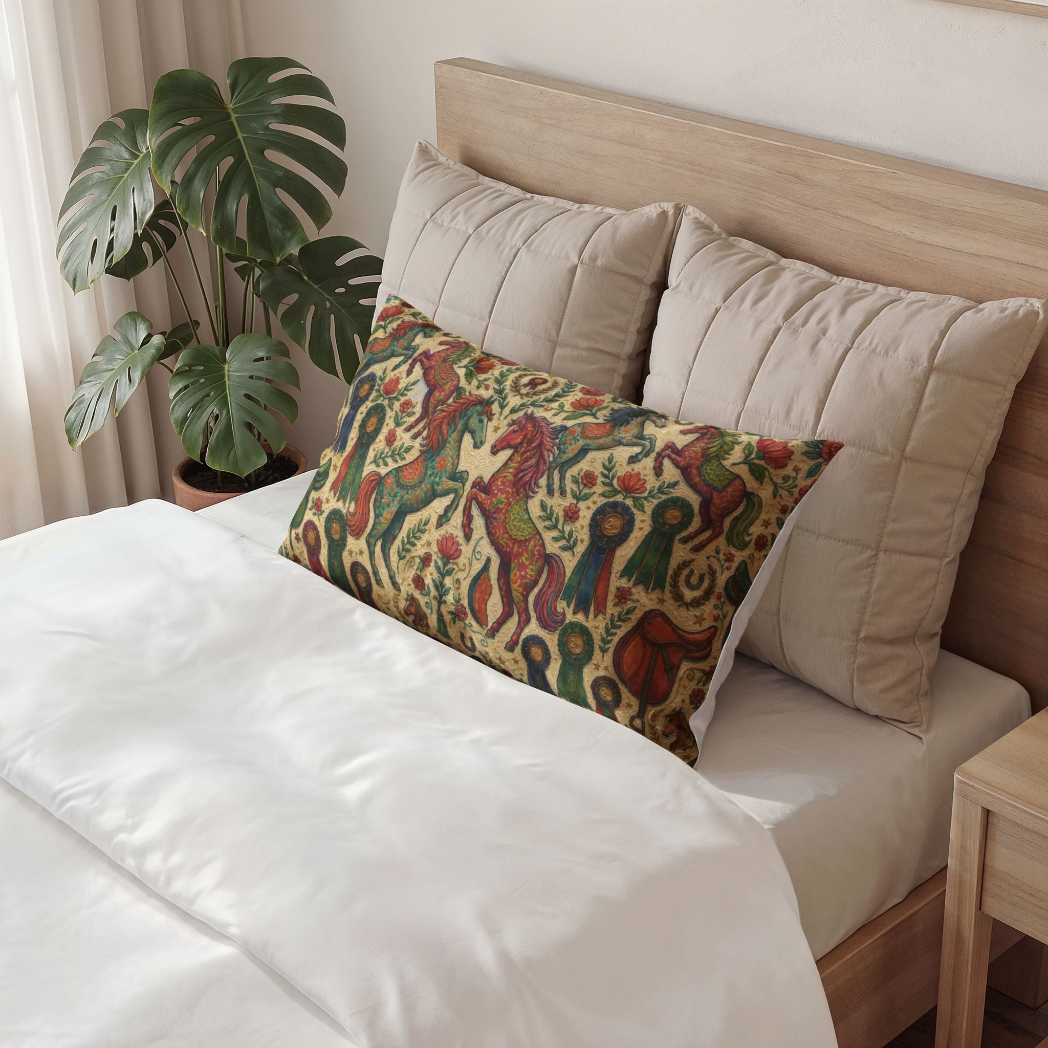 Cotton Pillow Sham