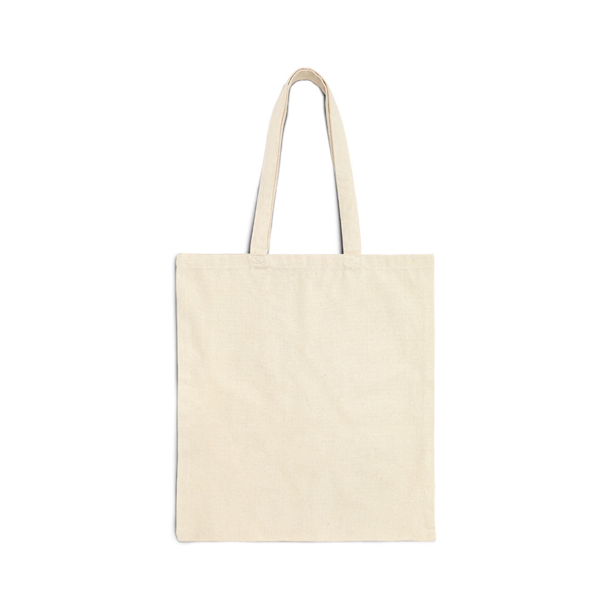 Vintage USA Typography Tote | 4th of July Americana, Stars & Denim Palette