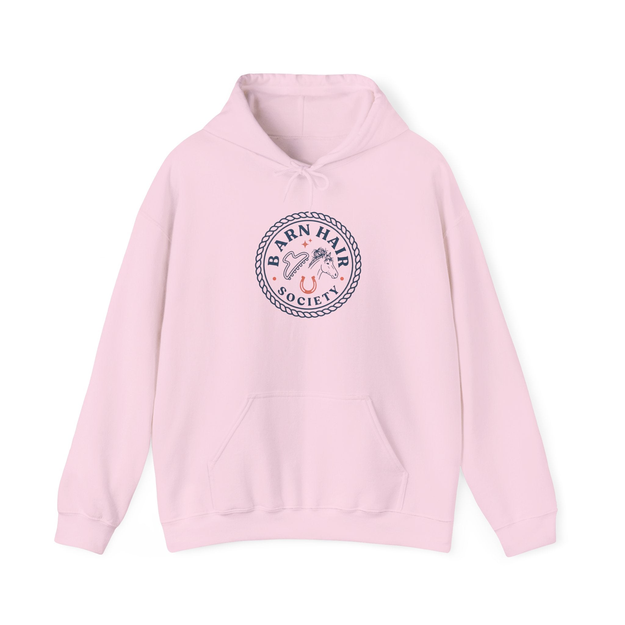 Barn Hair Society Hoodie