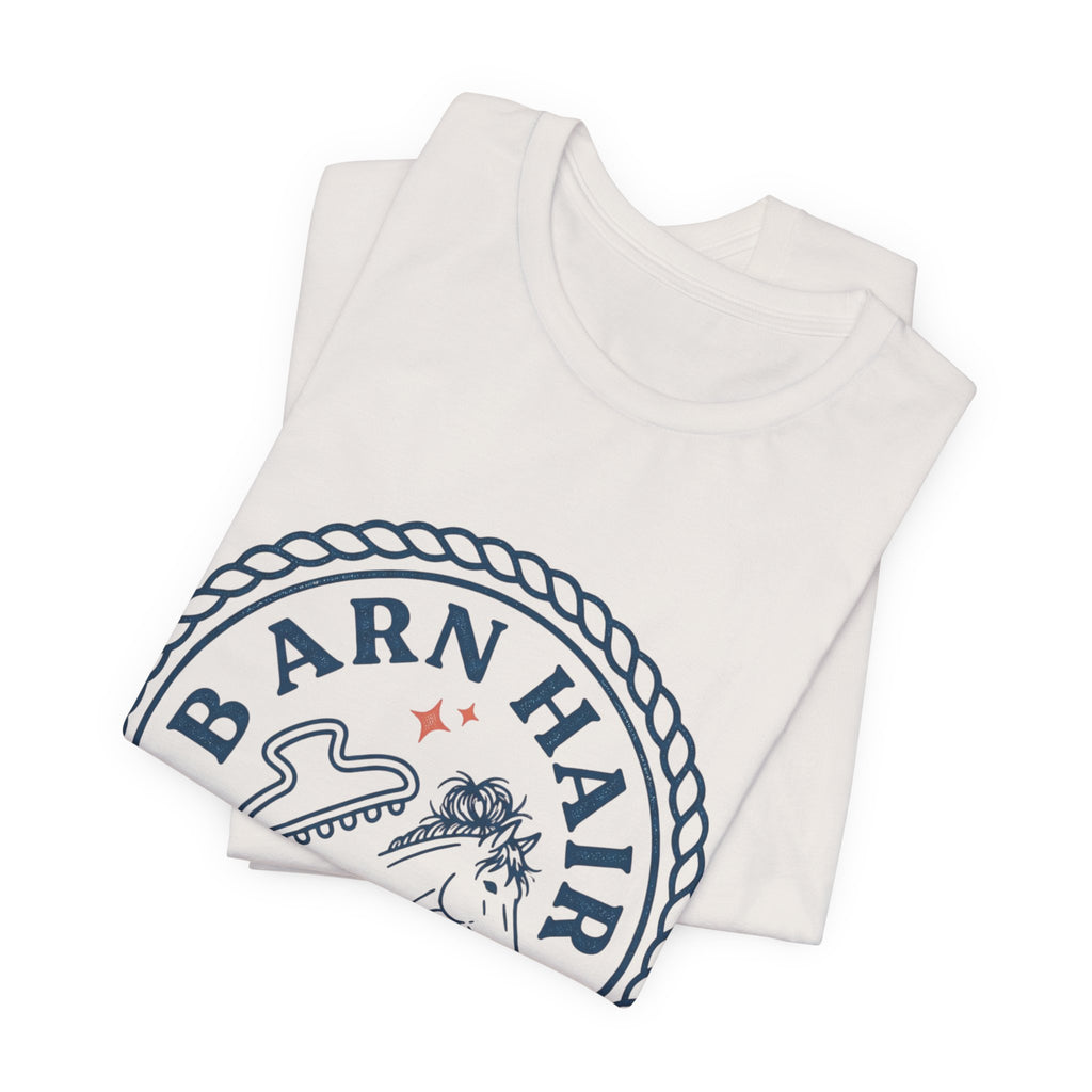 Barn Hair Society Tee