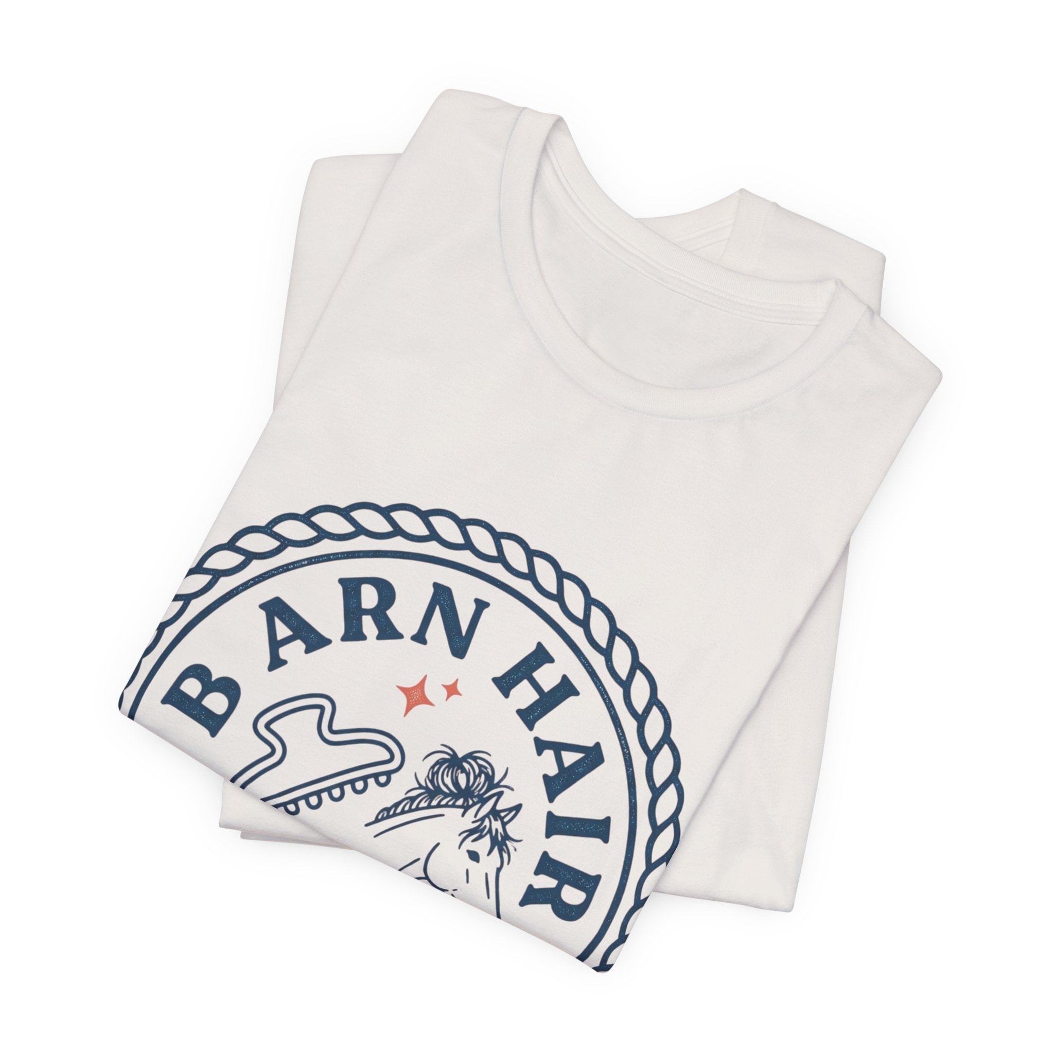 Barn Hair Society Tee