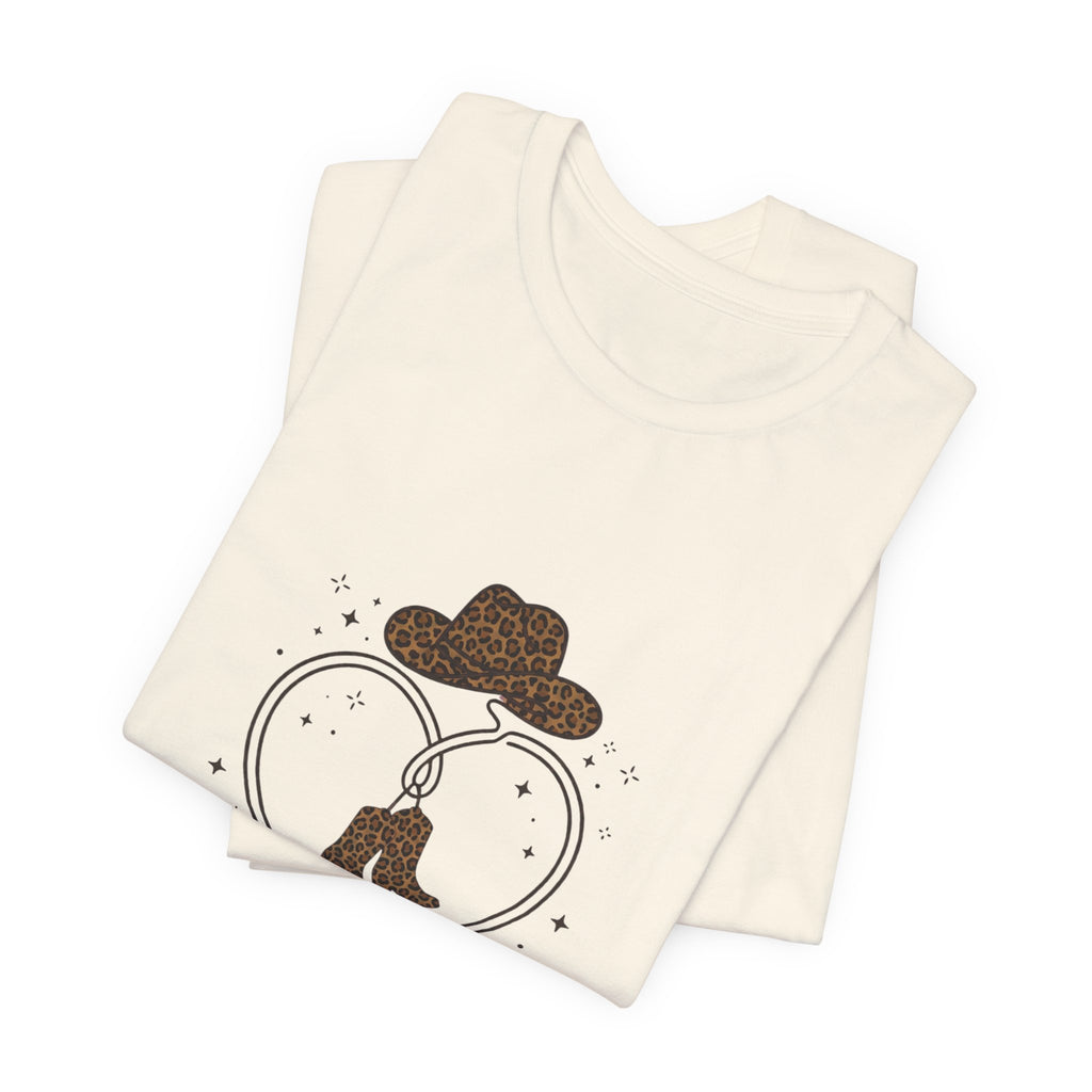 Meet Me on the Backroads T-Shirt | Country Aesthetic, Western Cowgirl Tee