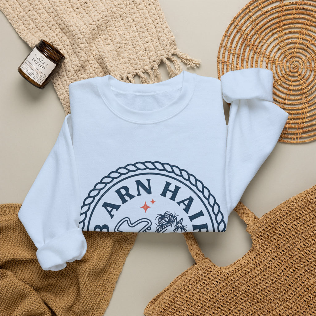 Barn Hair Society Sweatshirt
