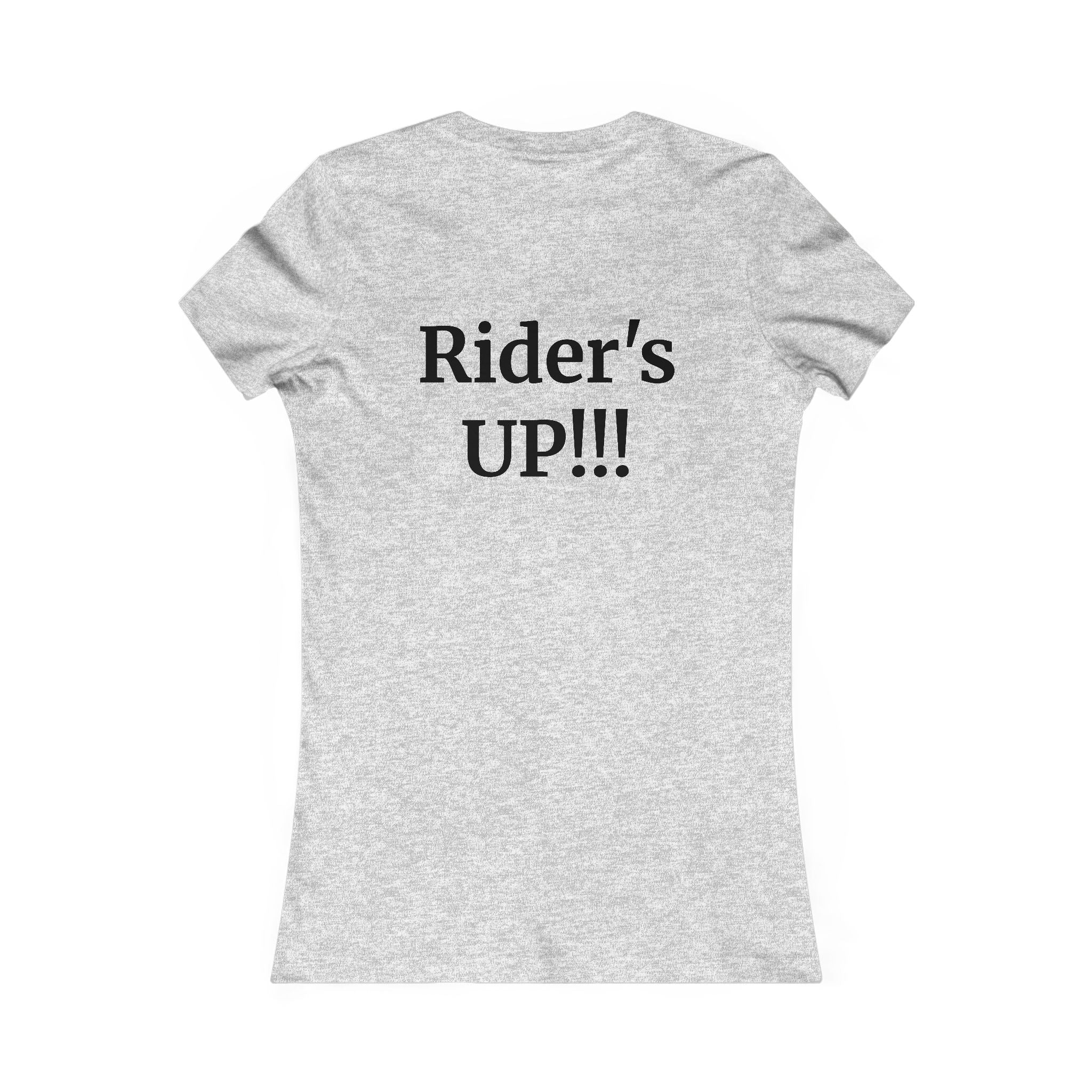 Women's Horse Racing Tee