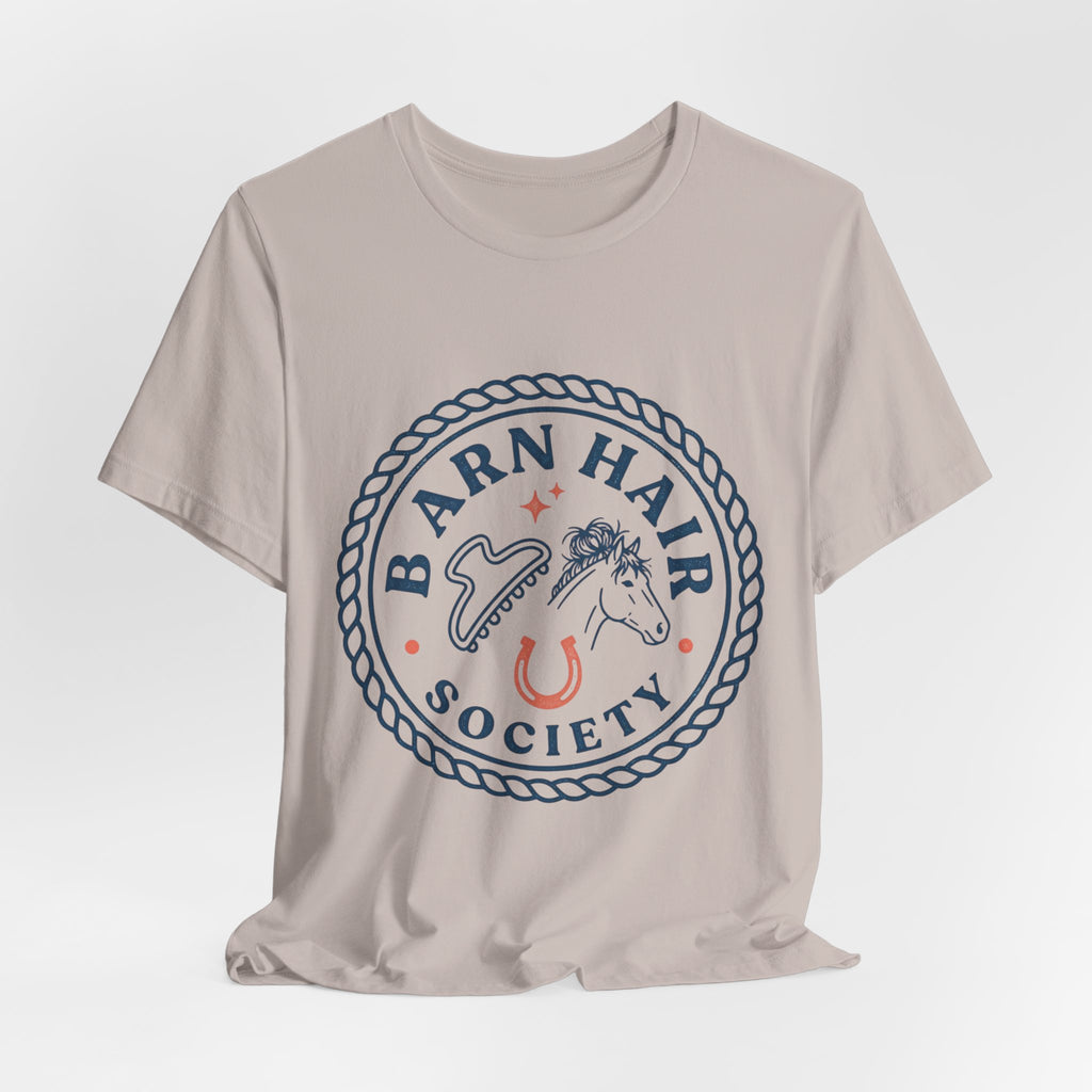 Barn Hair Society Tee