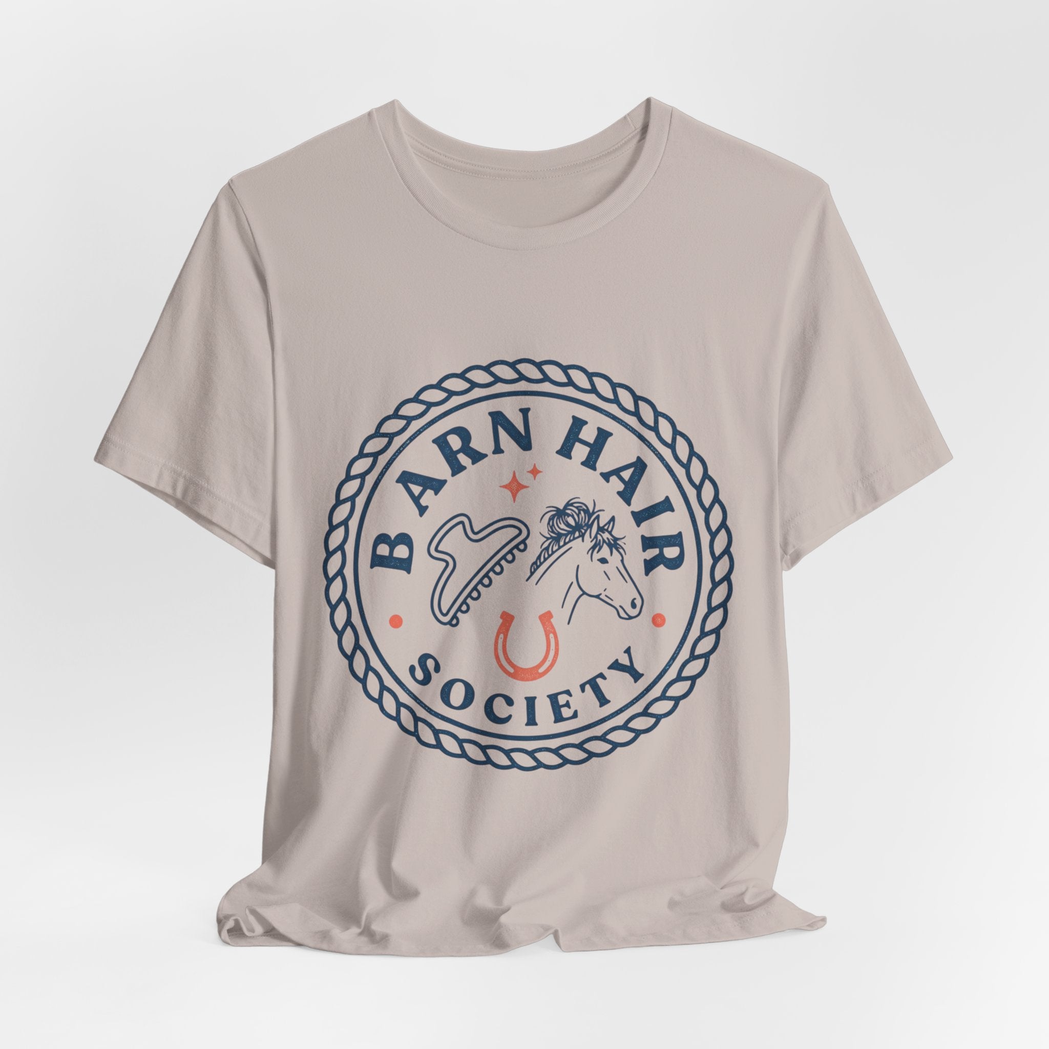 Barn Hair Society Tee