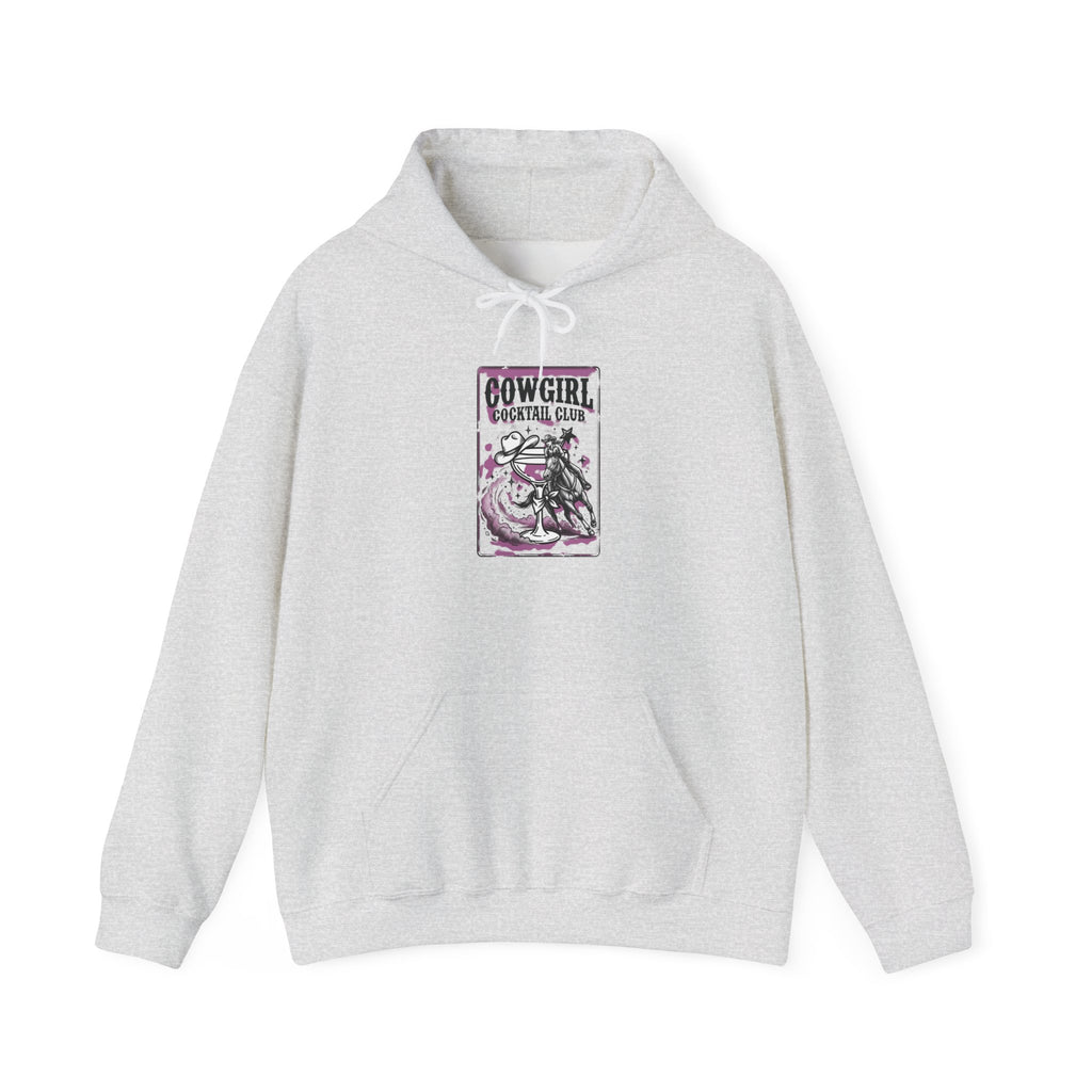 Cowgirl Rodeo Graphic Hoodie | Country Aesthetic, Western Chic