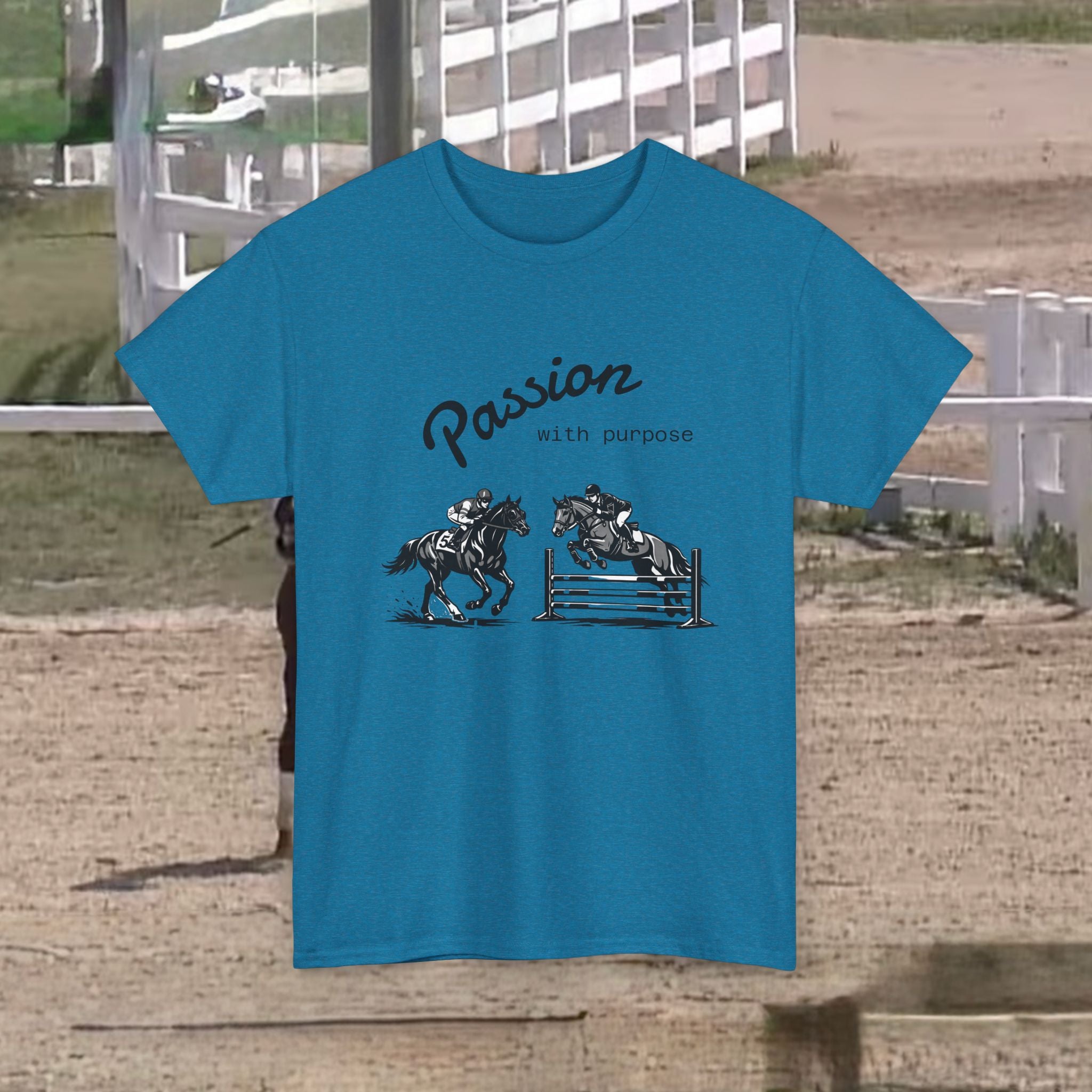 Unisex Heavy Cotton Tee