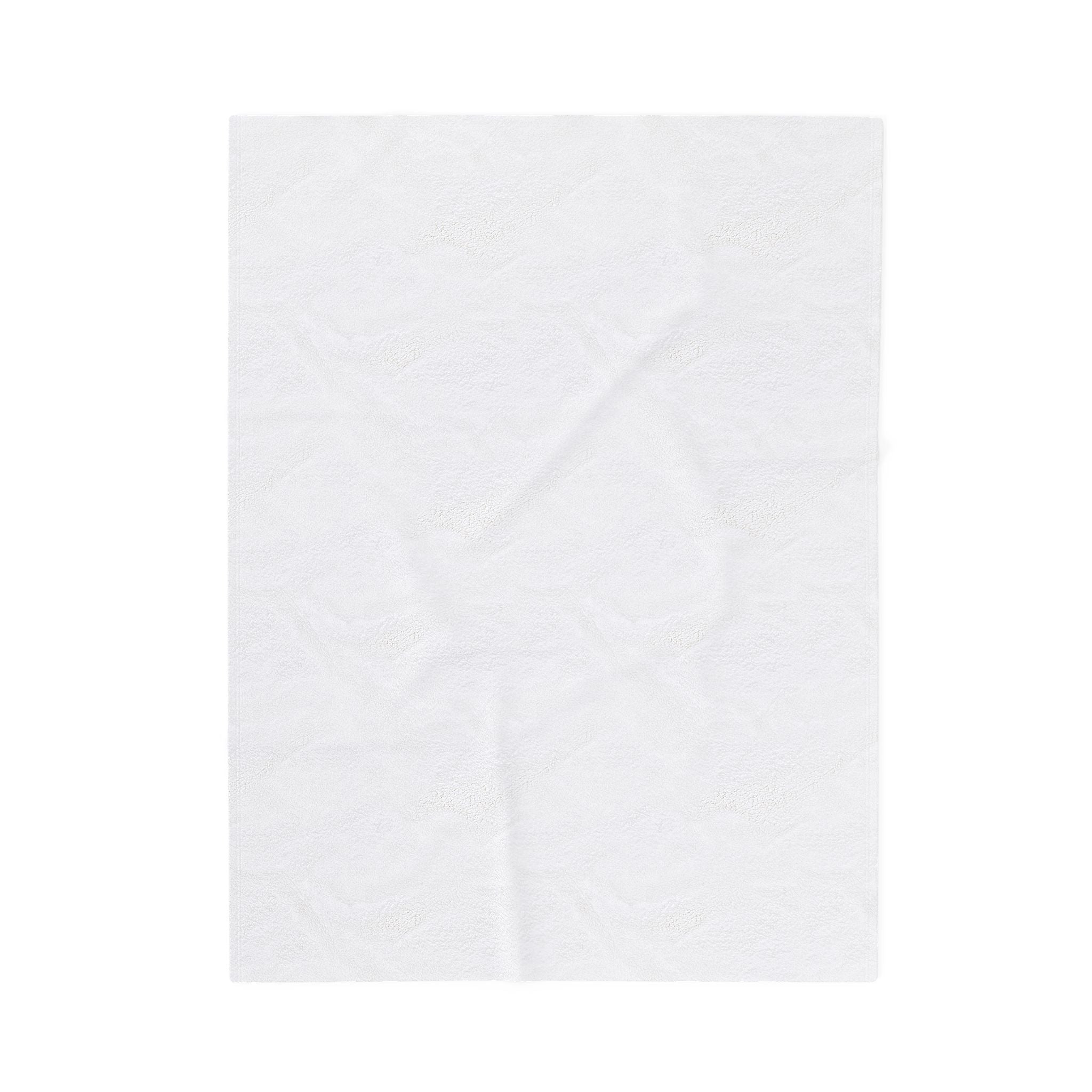 Cocktails and Cats Pattern Velveteen Plush Blanket — Cozy Kitty Throw