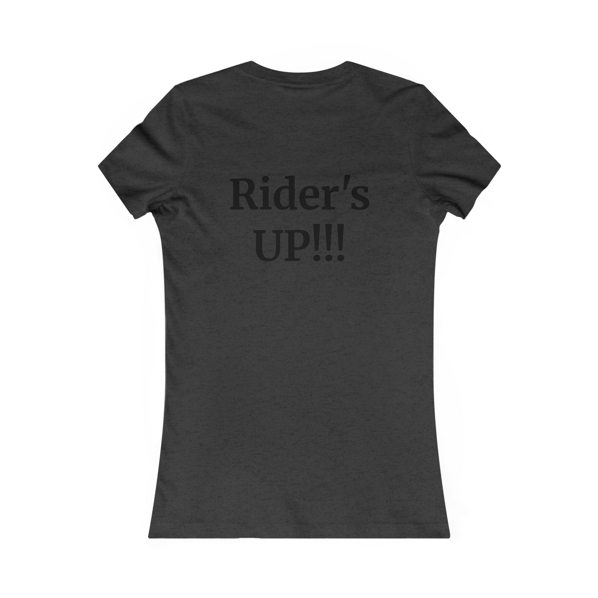 Women's Horse Racing Tee