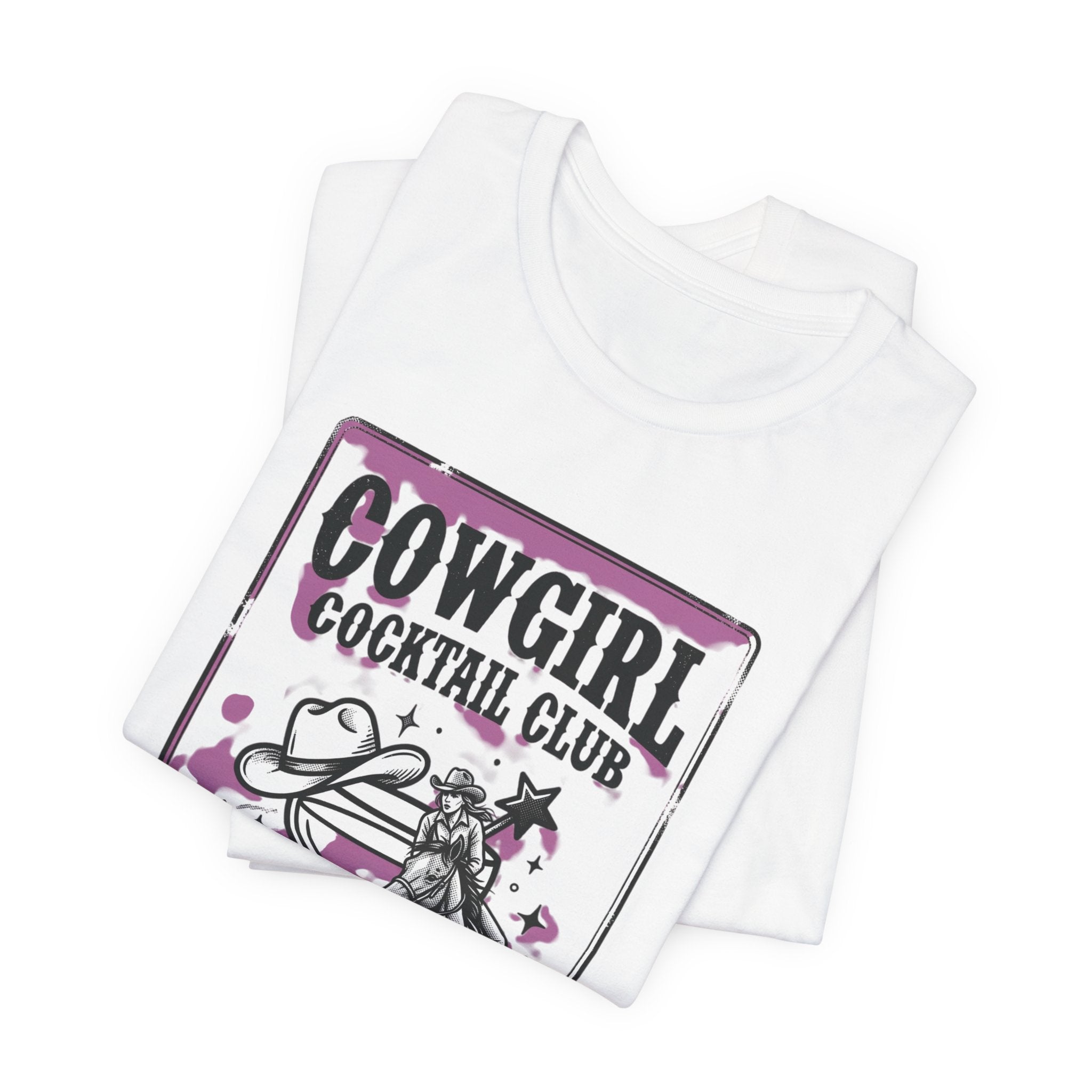 Cowgirl Cocktail Club Tee | Coastal Cowgirl, Western Chic