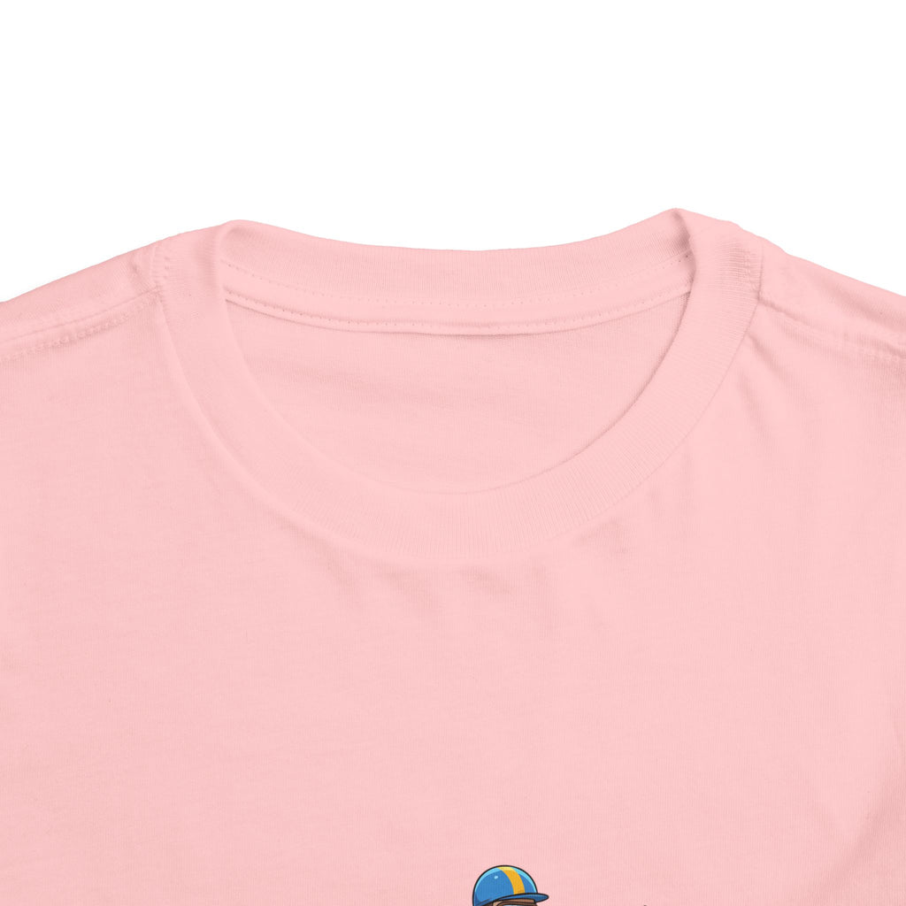 Toddler Short Sleeve Tee