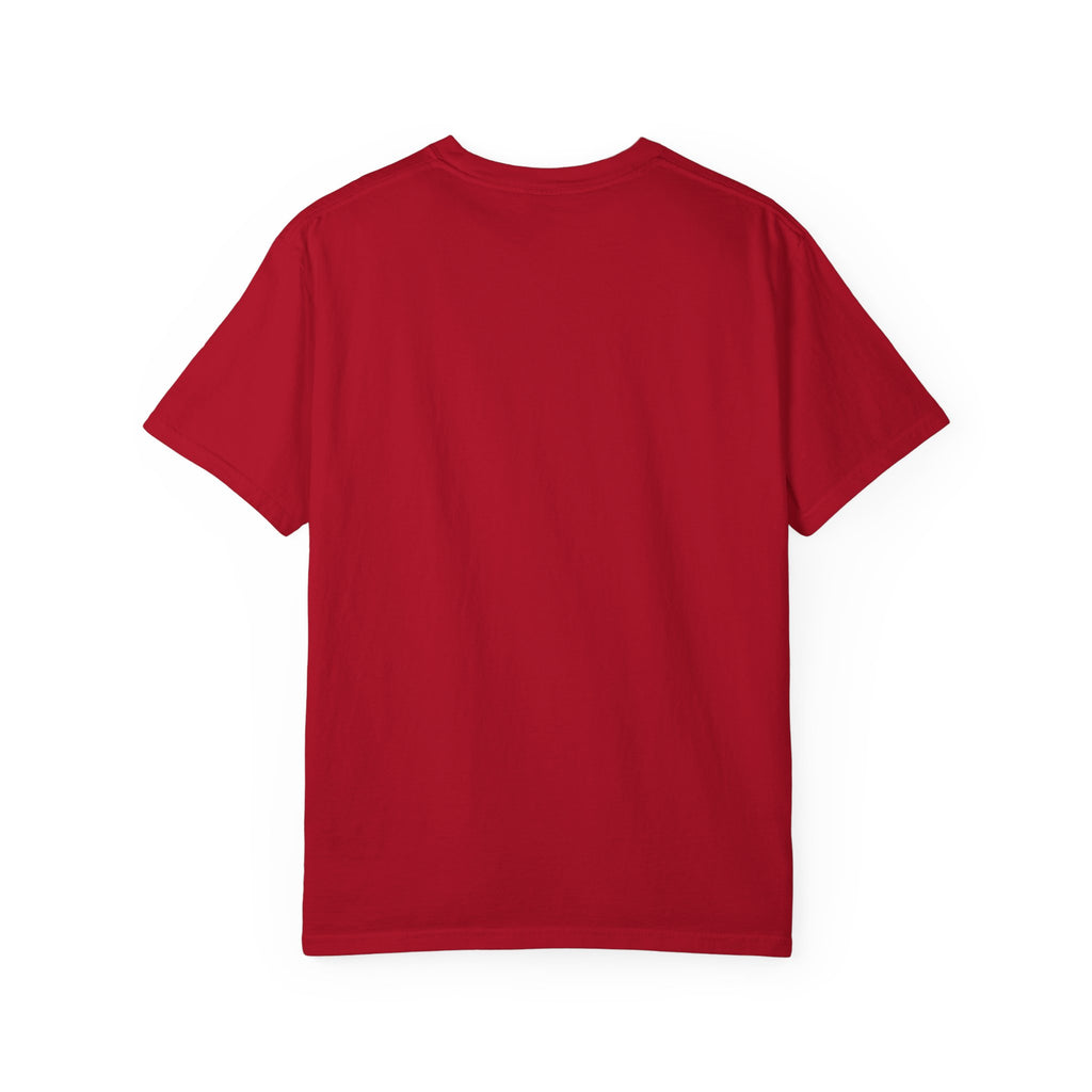 Horse Racing T-Shirt — "Racing CLEARS my mind faster than therapy" Graphic Tee