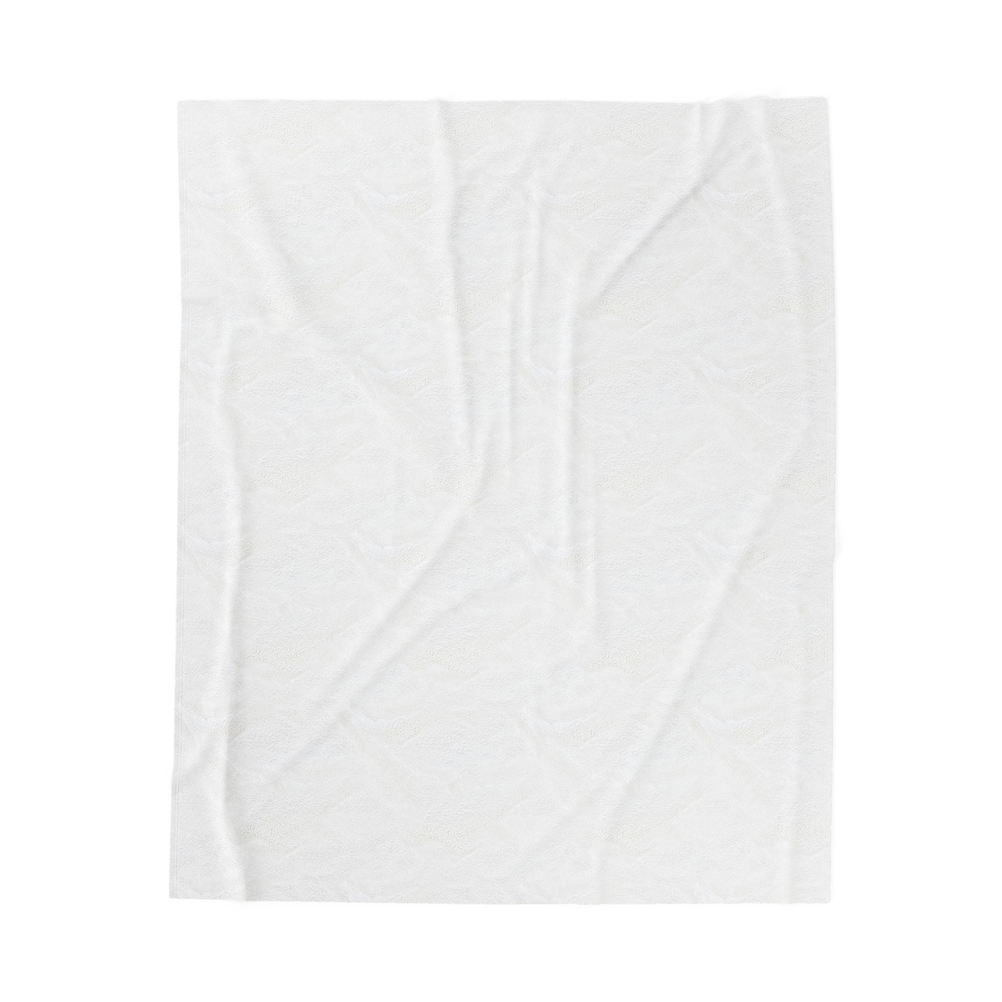 Cocktails and Cats Pattern Velveteen Plush Blanket — Cozy Kitty Throw