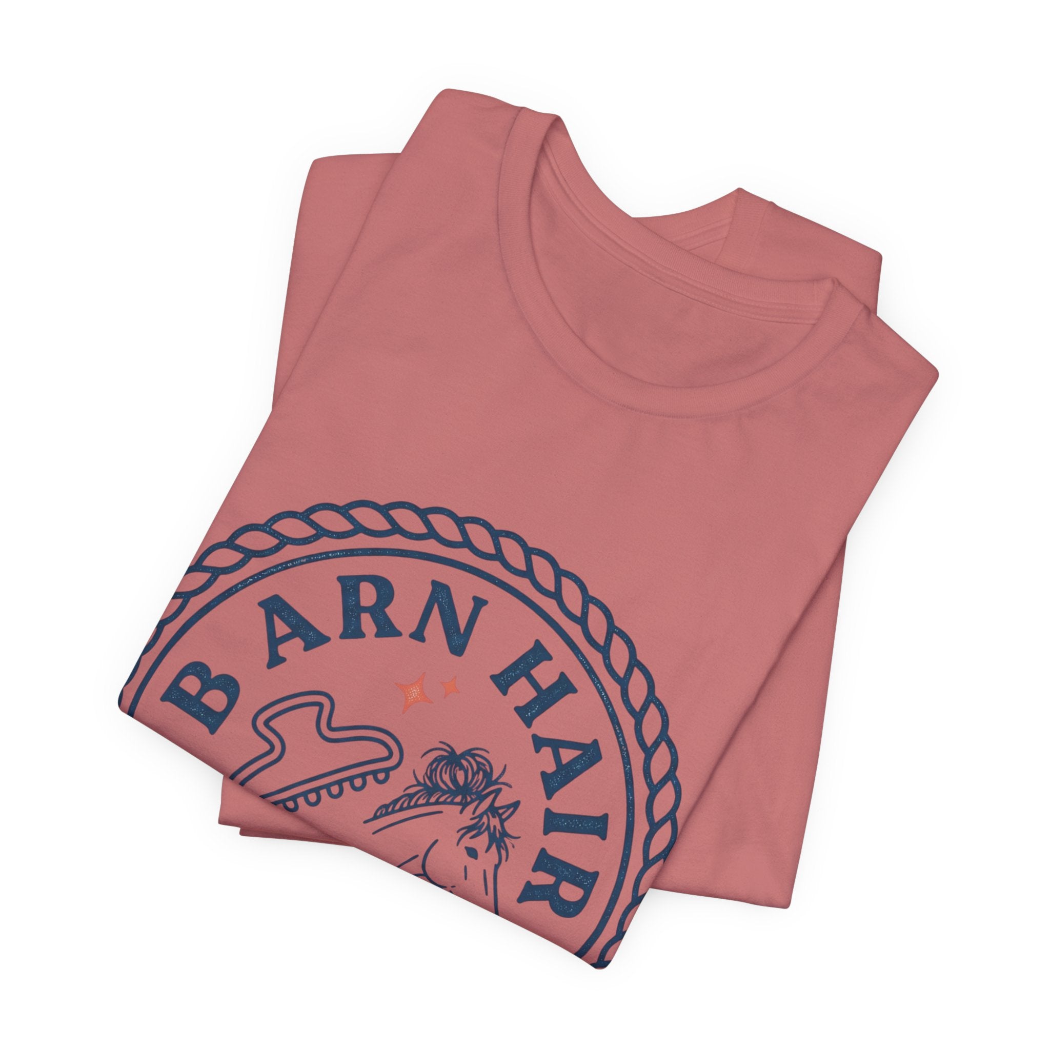 Barn Hair Society Tee