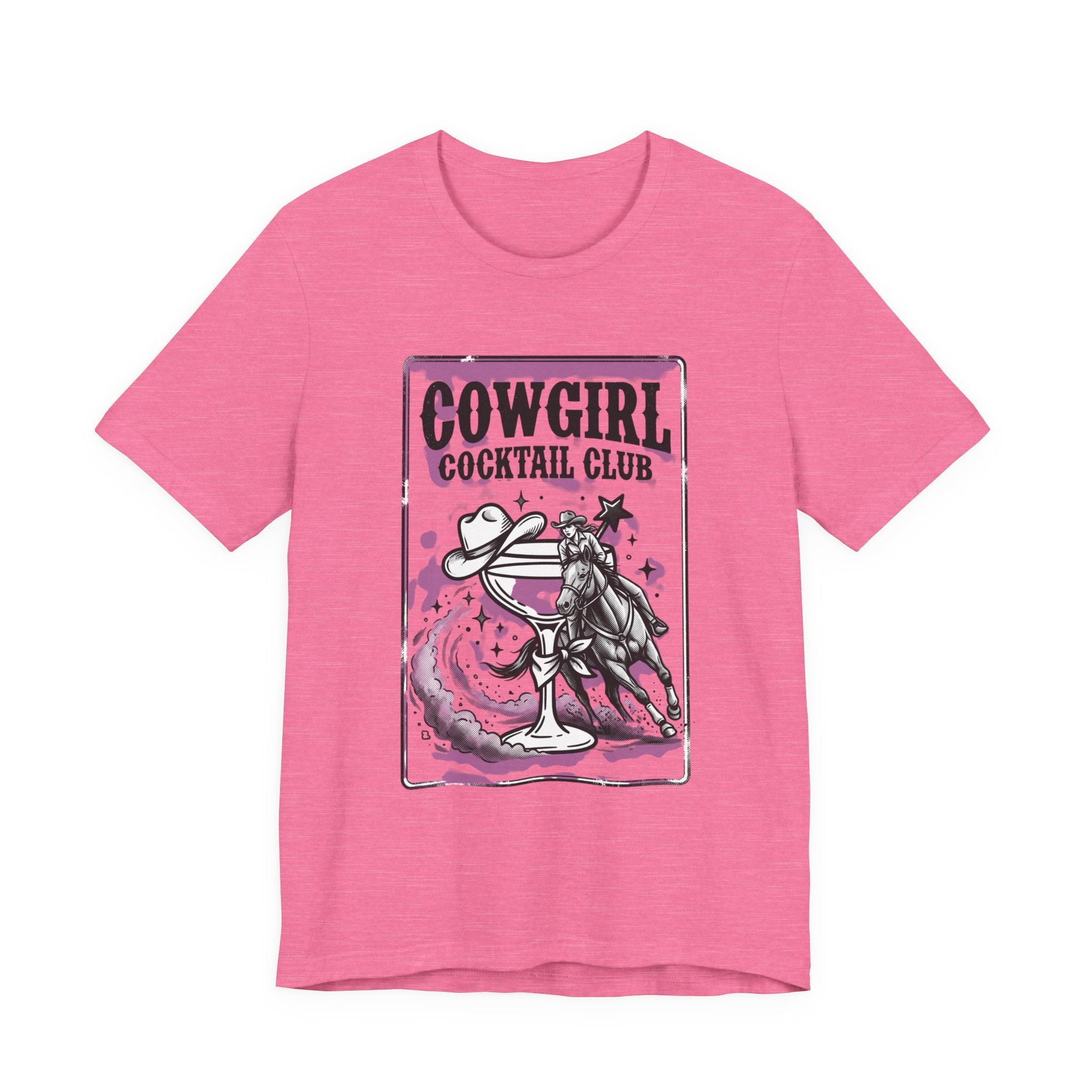 Cowgirl Cocktail Club Tee | Coastal Cowgirl, Western Chic
