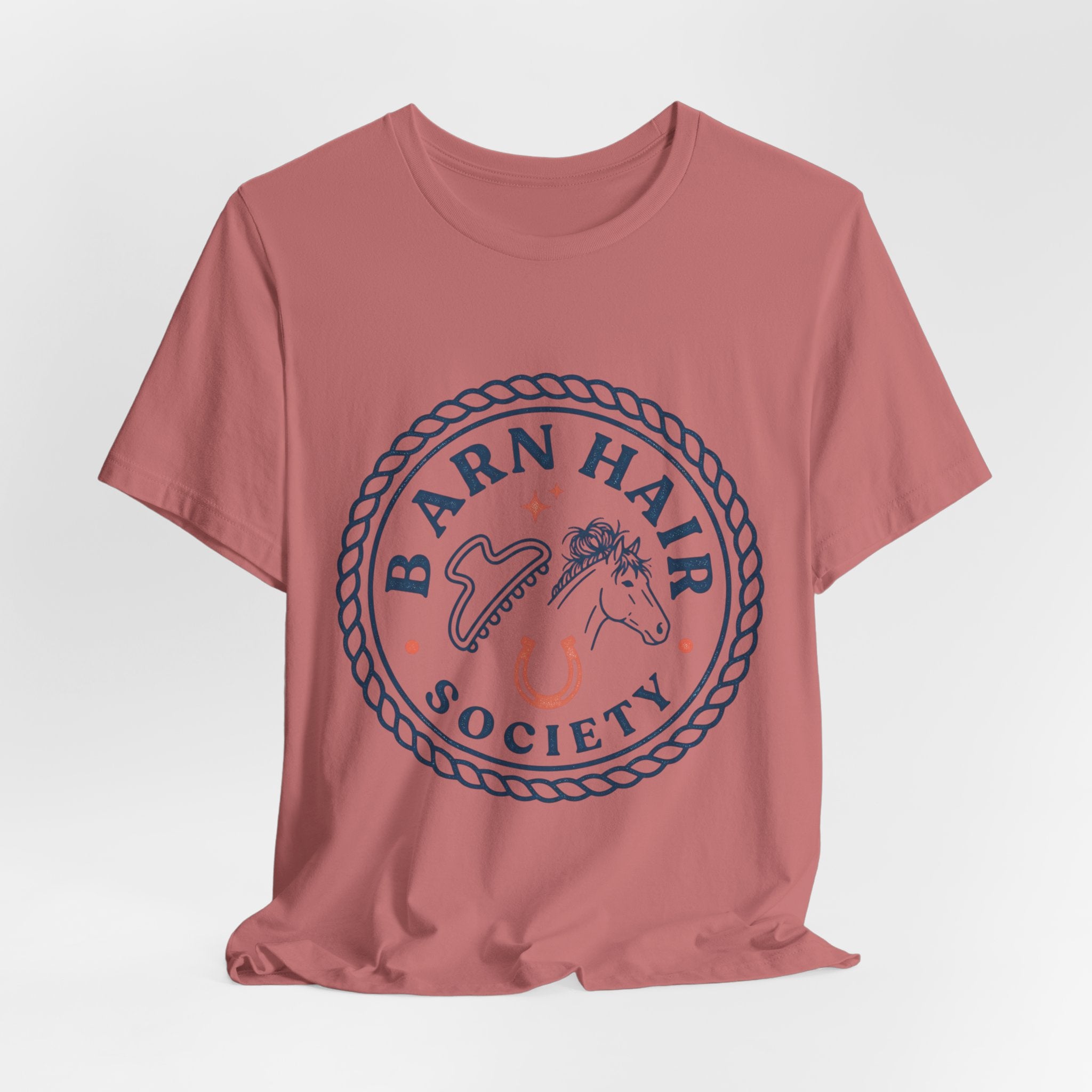 Barn Hair Society Tee