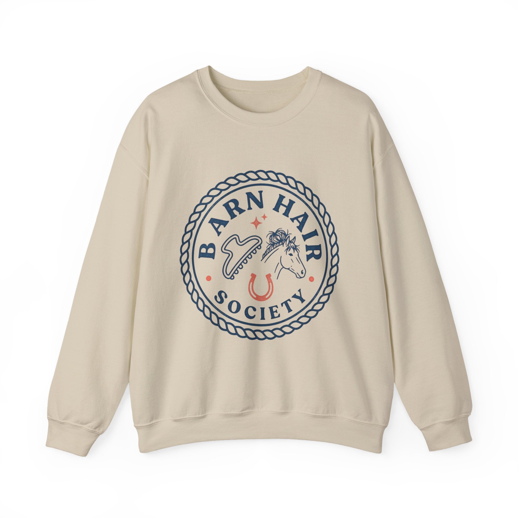 Barn Hair Society Sweatshirt