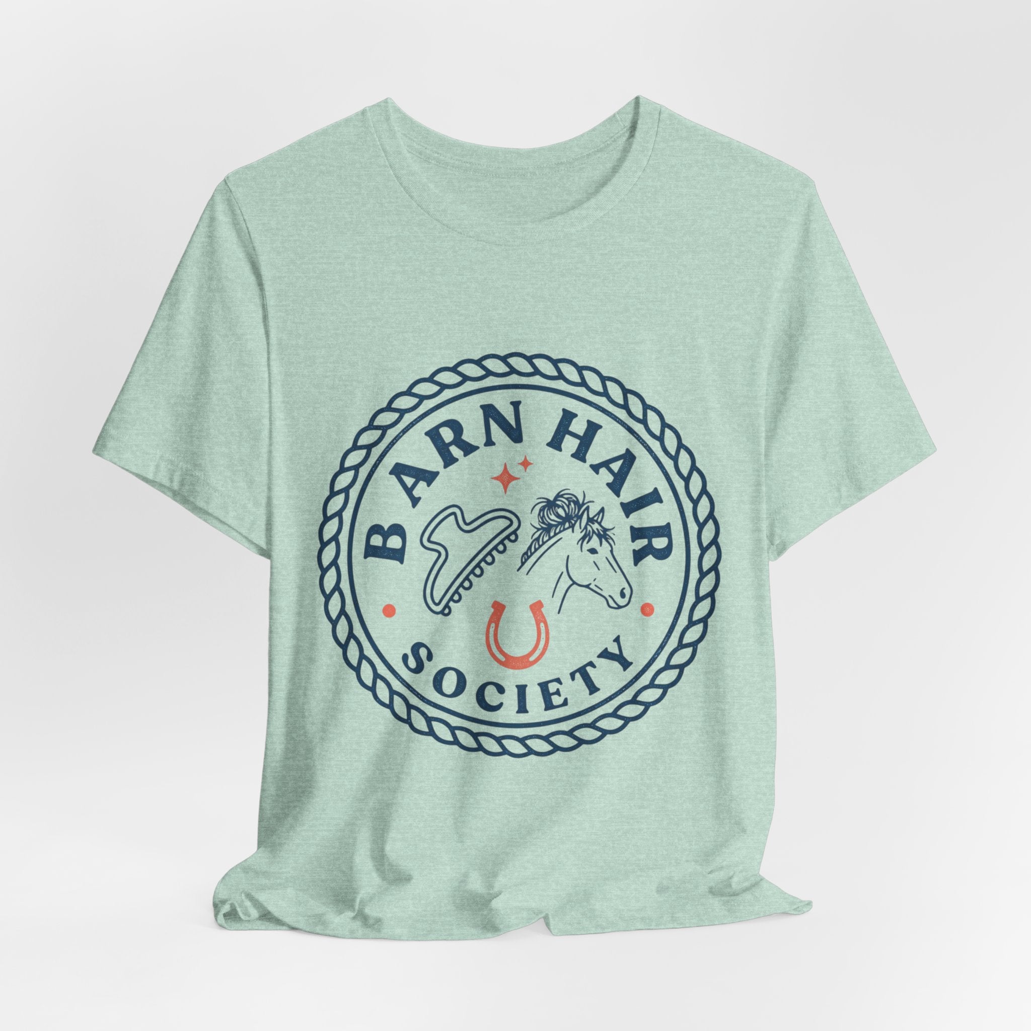 Barn Hair Society Tee