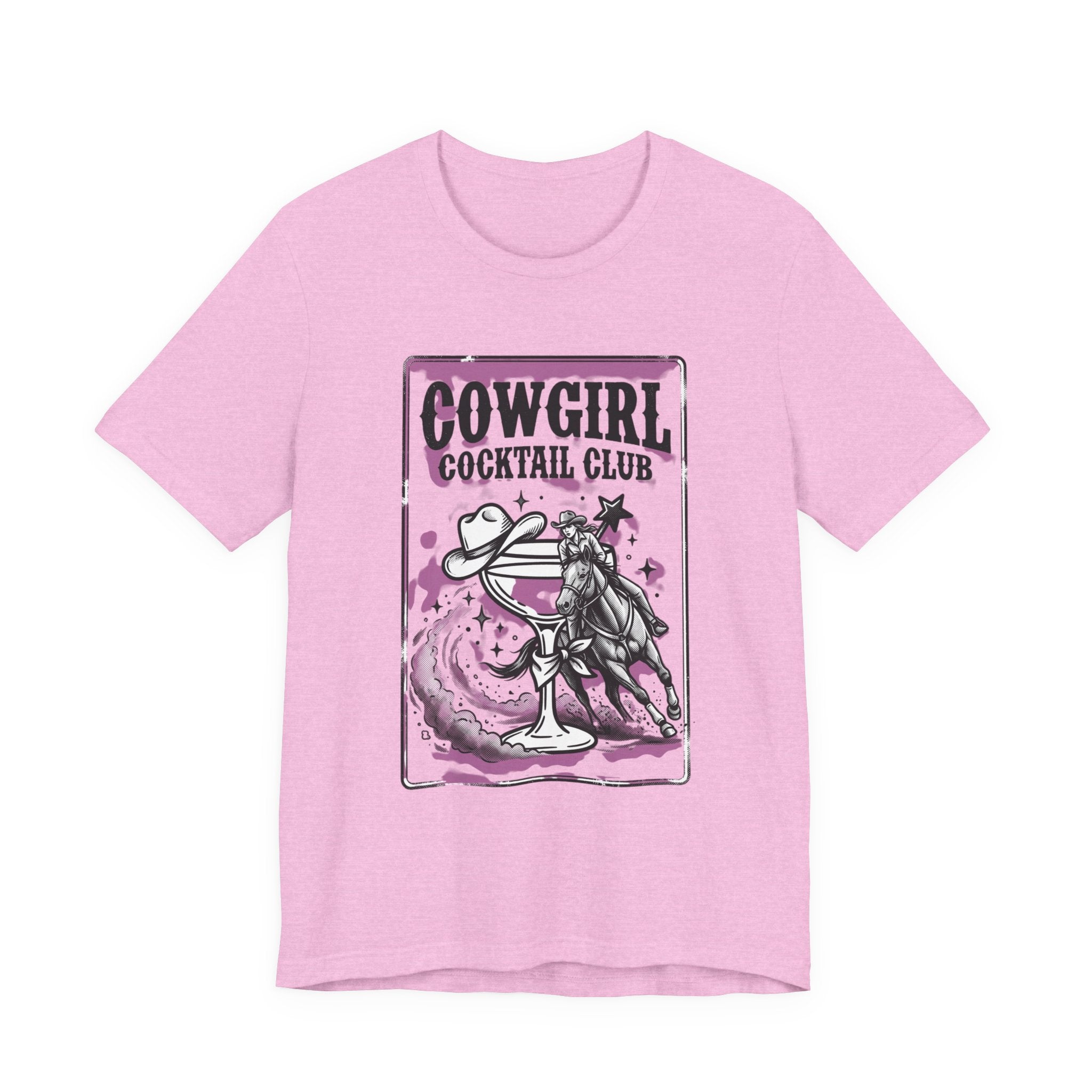 Cowgirl Cocktail Club Tee | Coastal Cowgirl, Western Chic