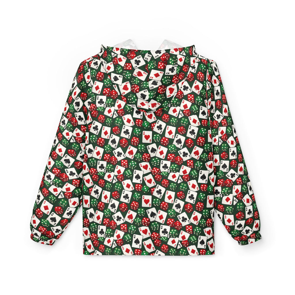 Windbreaker Jacket (AOP)