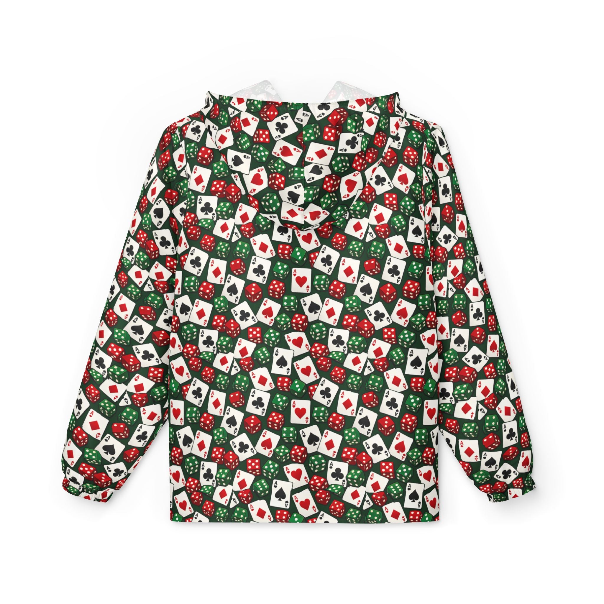 Windbreaker Jacket (AOP)