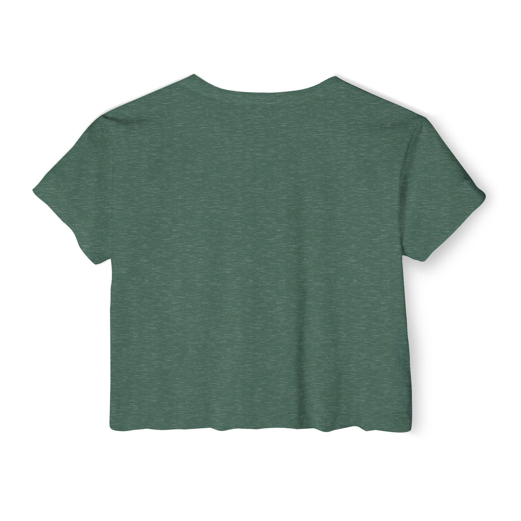 Race Ticket Crop Top — 'Show Me Your Picks & I'll Show You Mine' Horse Racing Tee