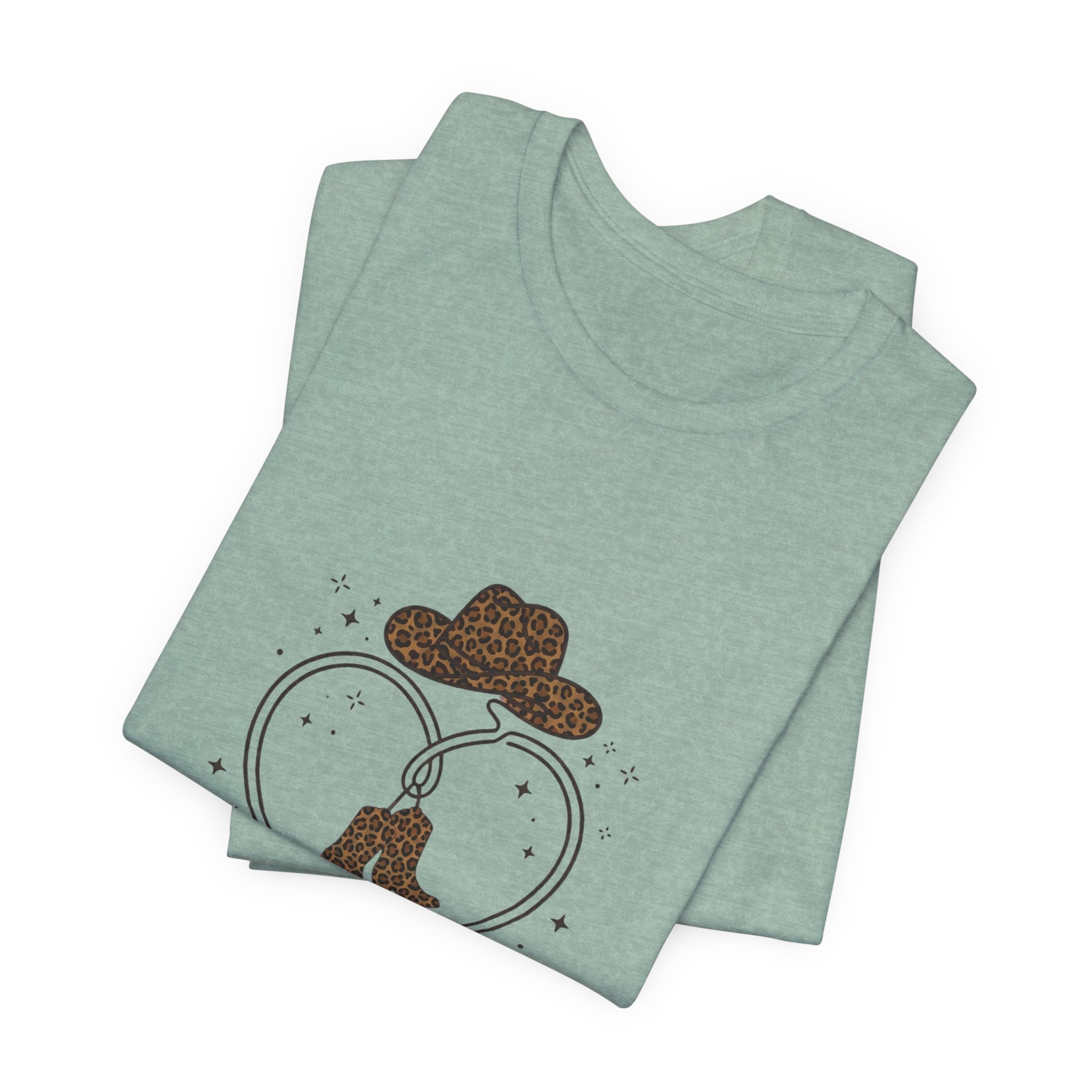 Meet Me on the Backroads T-Shirt | Country Aesthetic, Western Cowgirl Tee