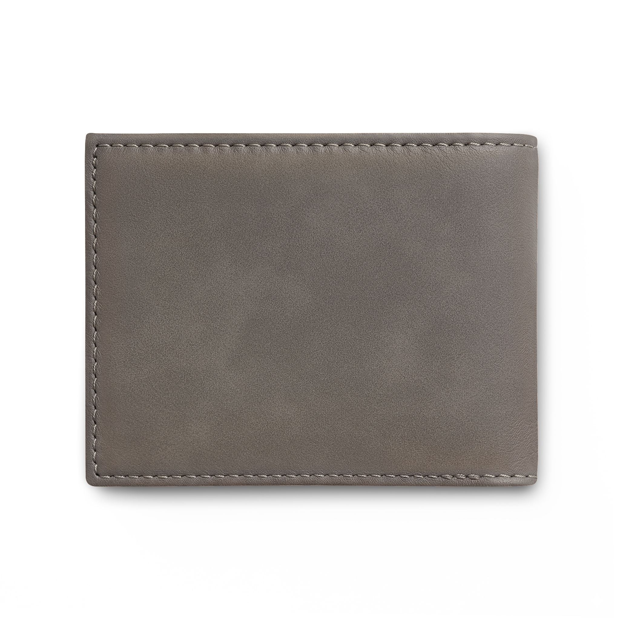 Blacksmith Farrier  Anvil Silhouette Bifold Wallet