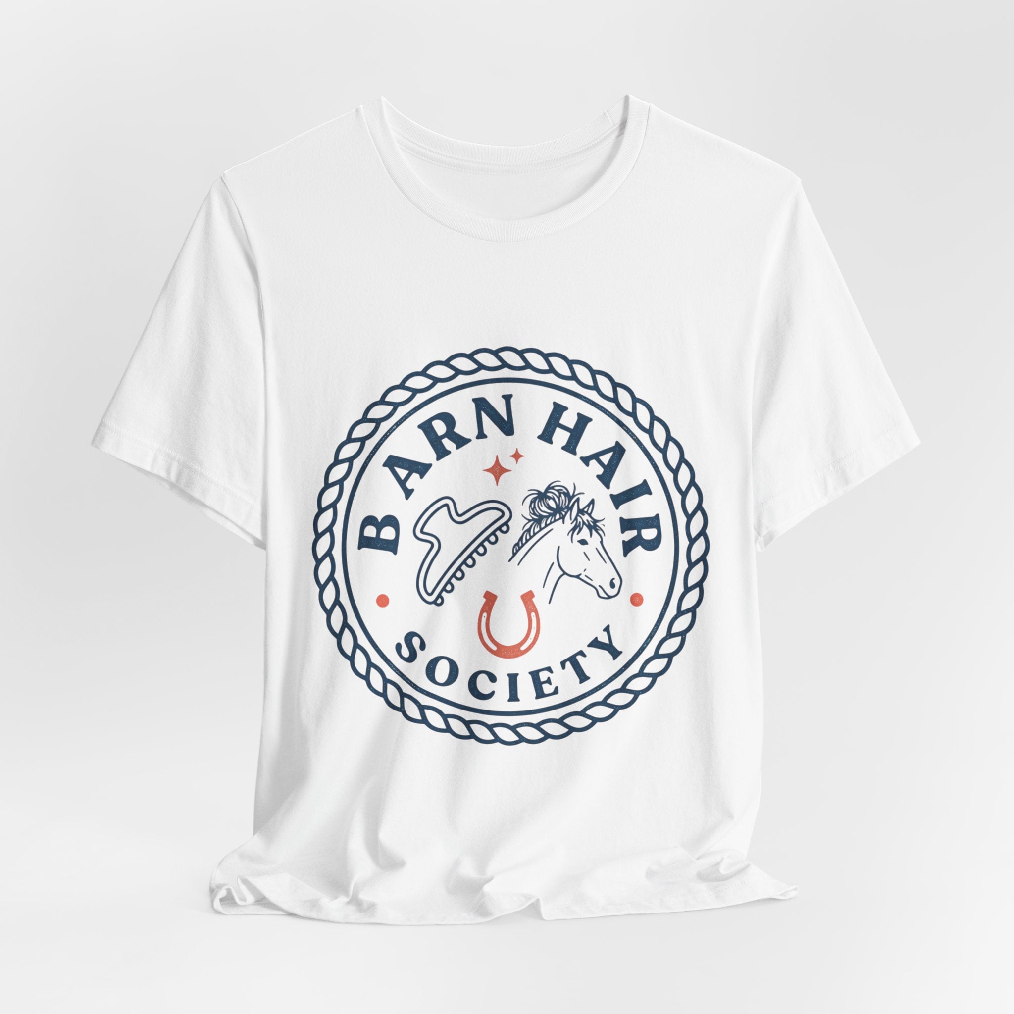 Barn Hair Society Tee