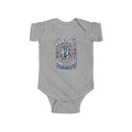 USA 250th Anniversary Infant Bodysuit — Patriotic 1776–2026 Celebration Baby Onesie