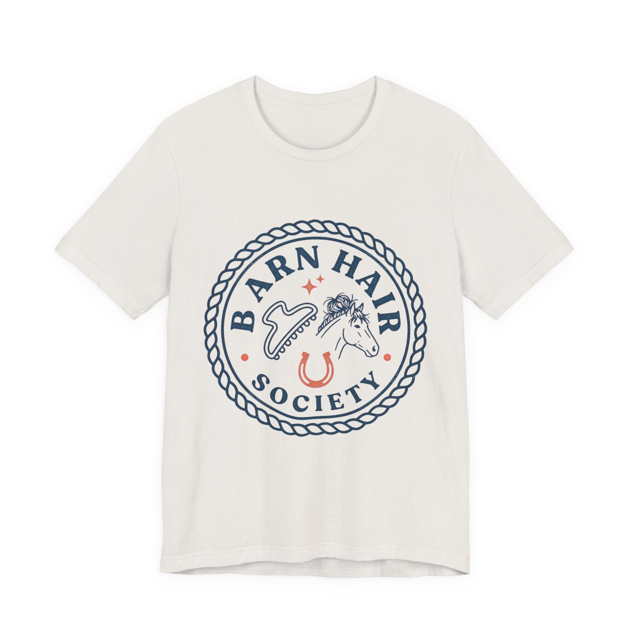 Barn Hair Society Tee