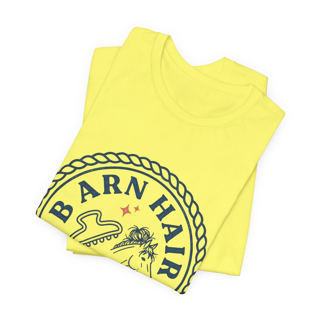 Barn Hair Society Tee