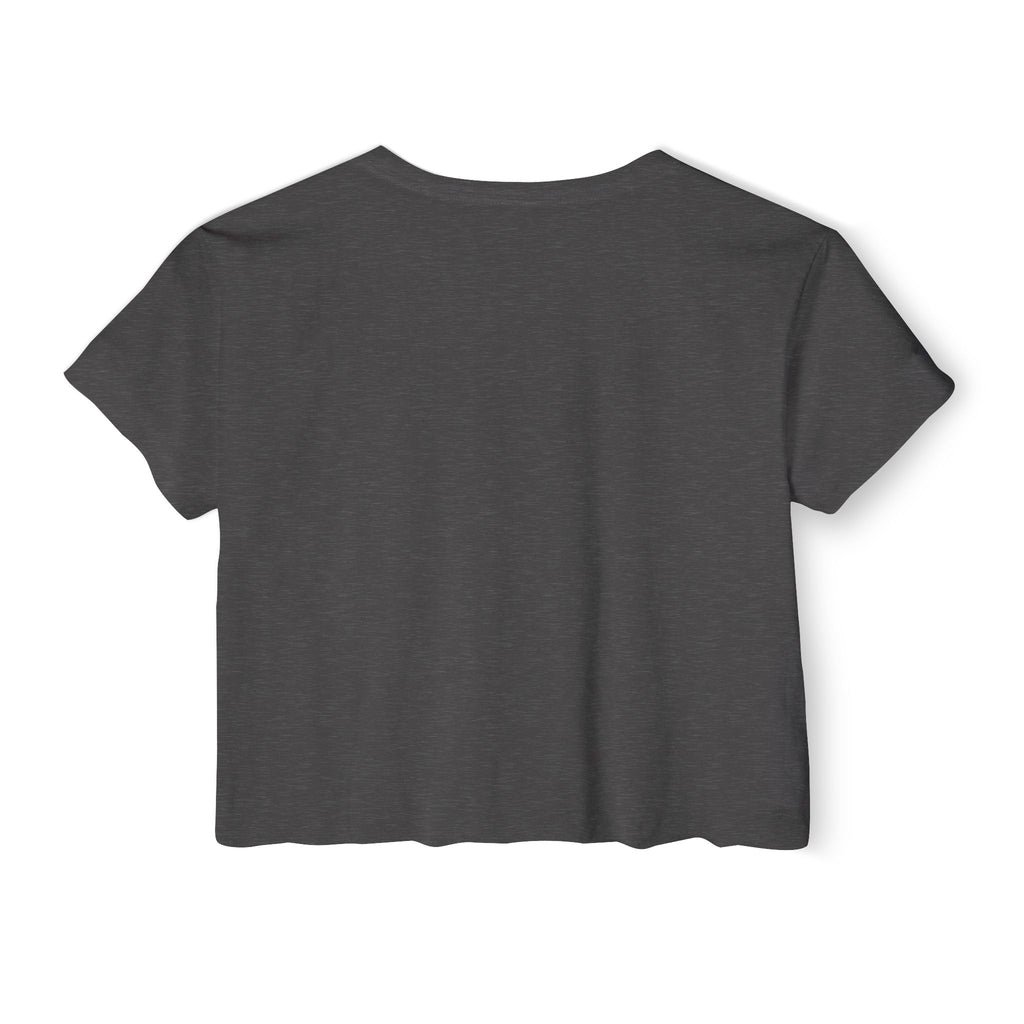 Race Ticket Crop Top — 'Show Me Your Picks & I'll Show You Mine' Horse Racing Tee