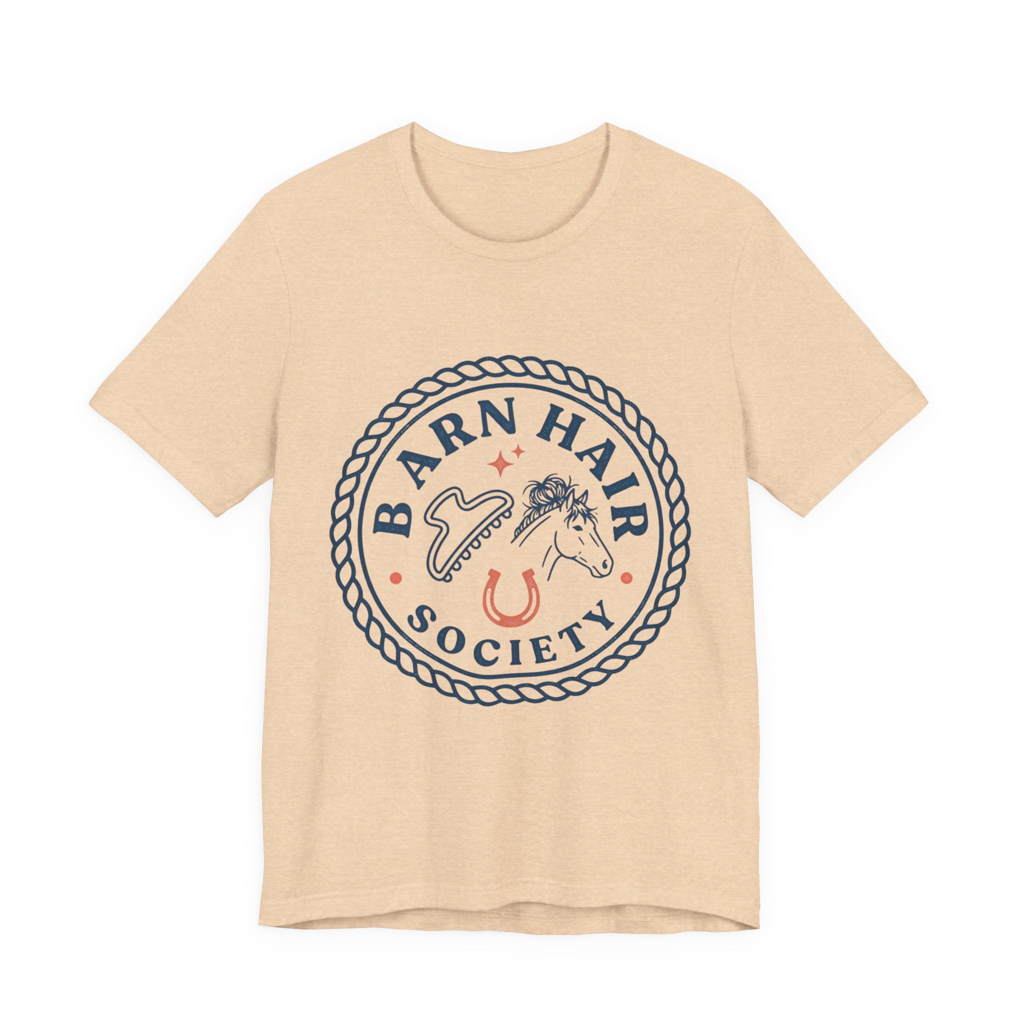 Barn Hair Society Tee