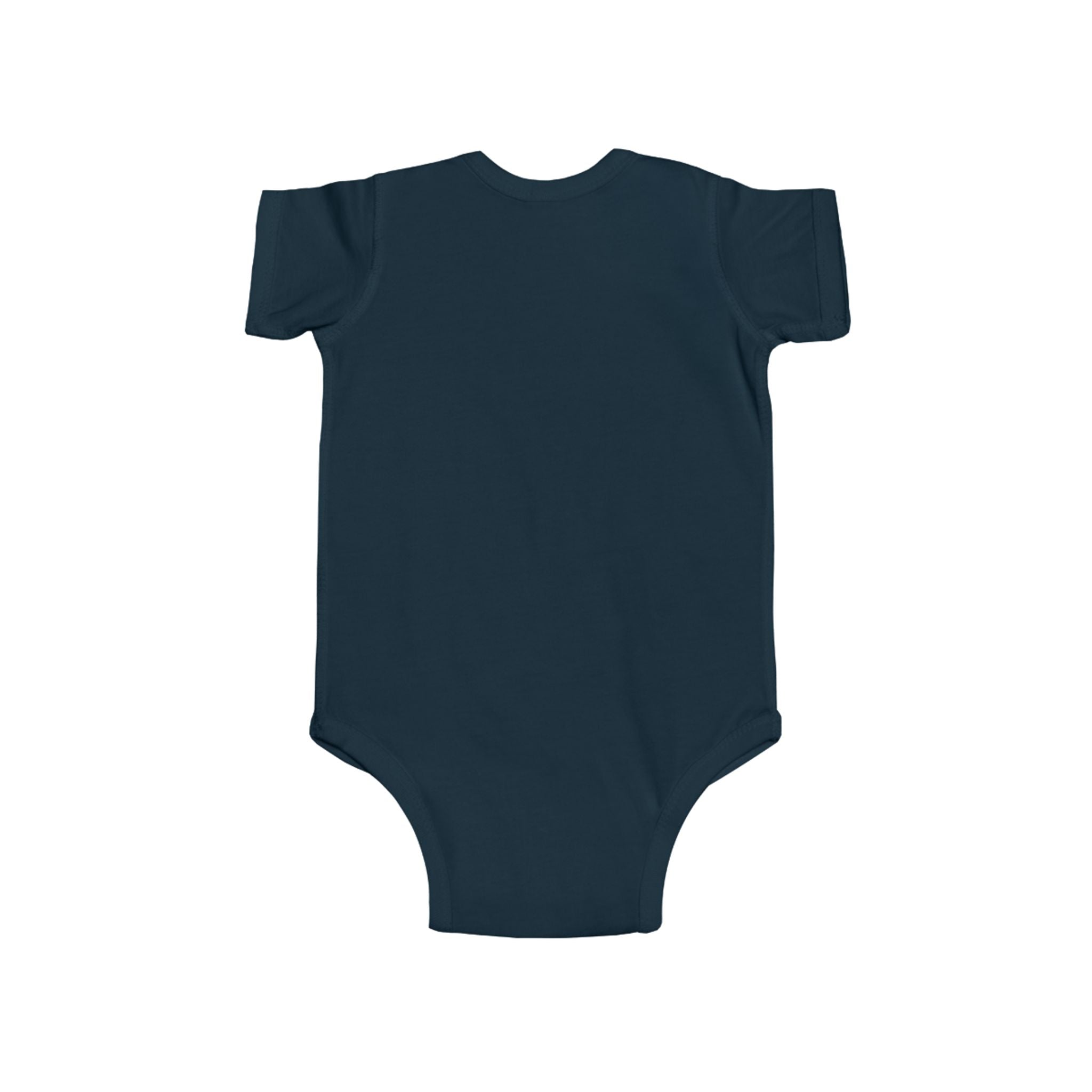 Baby Bodysuit — Cute Zebra Boots Illustration (Infant Onesie)