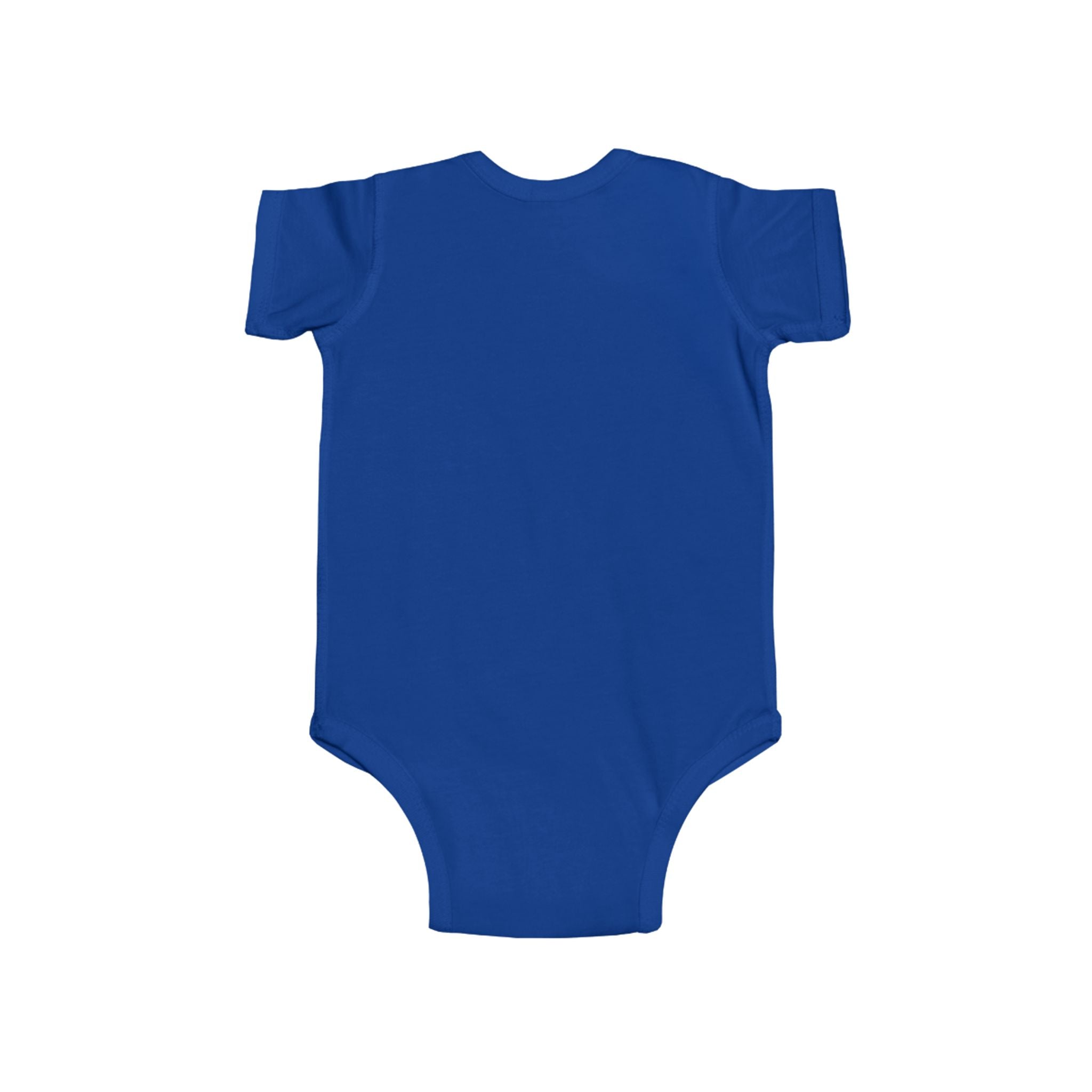 Baby Bodysuit — Cute Zebra Boots Illustration (Infant Onesie)