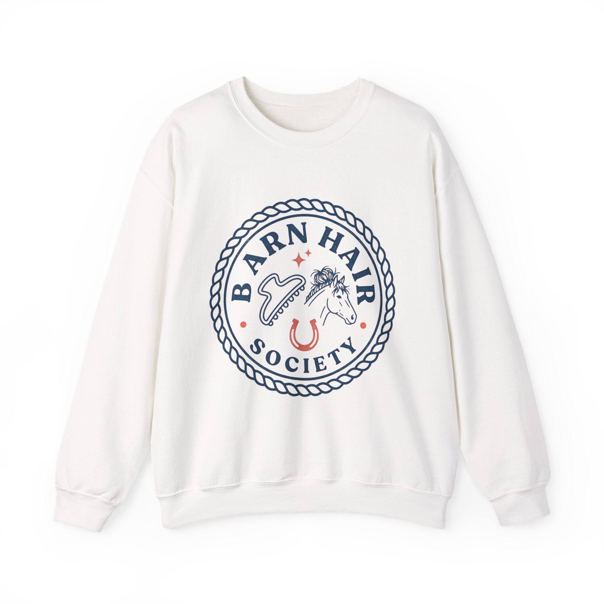 Barn Hair Society Sweatshirt