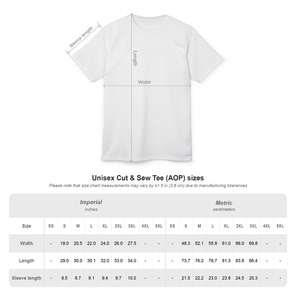 Horse Lover All-Over Print Tee — "All I Need Is This Horse" Graphic Shirt