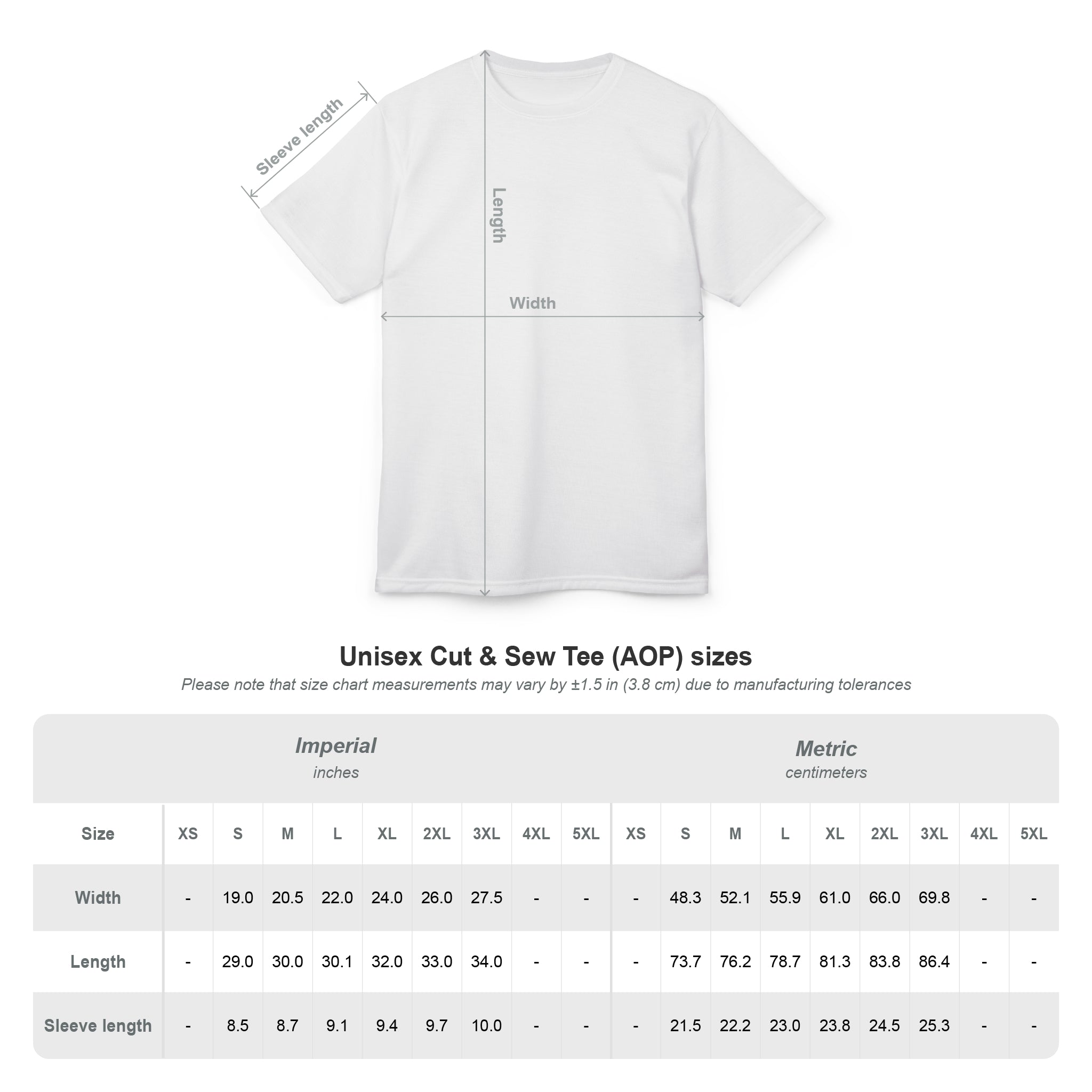 Horse Lover All-Over Print Tee — "All I Need Is This Horse" Graphic Shirt