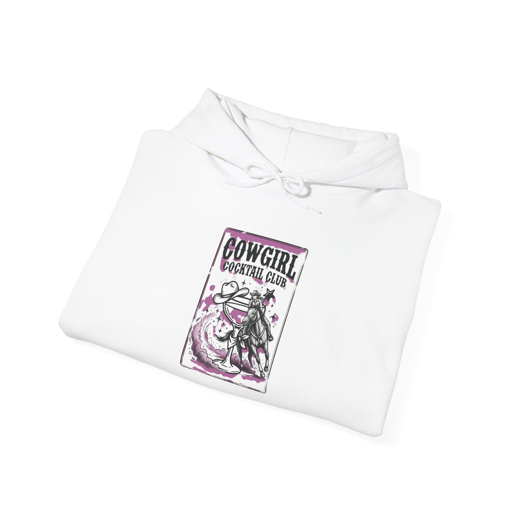 Cowgirl Rodeo Graphic Hoodie | Country Aesthetic, Western Chic