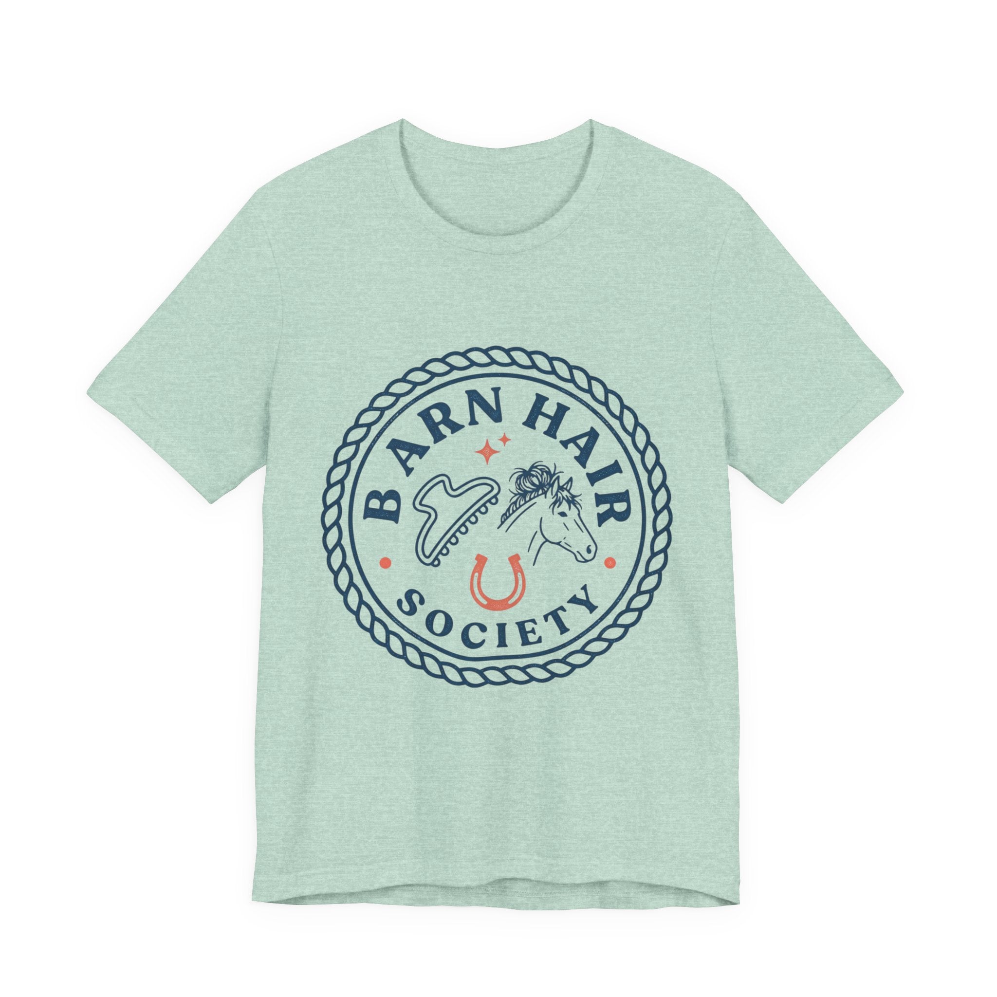 Barn Hair Society Tee