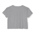 Same Cowboy Forever Crop Top — Women's Western Festival Tee