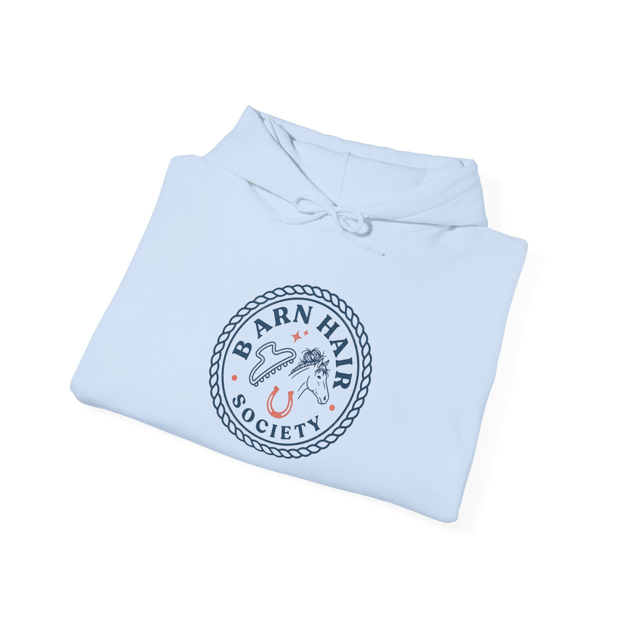 Barn Hair Society Hoodie