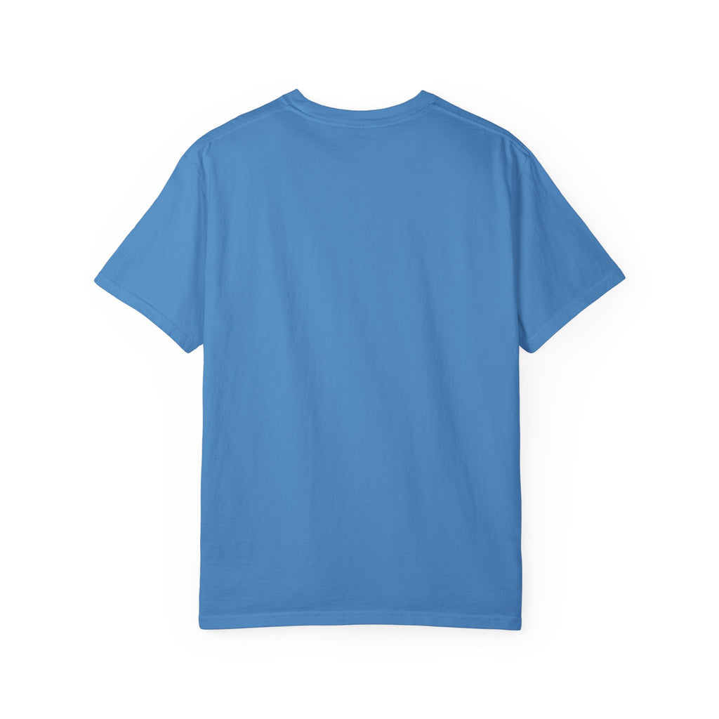 Horse Racing T-Shirt — "Racing CLEARS my mind faster than therapy" Graphic Tee